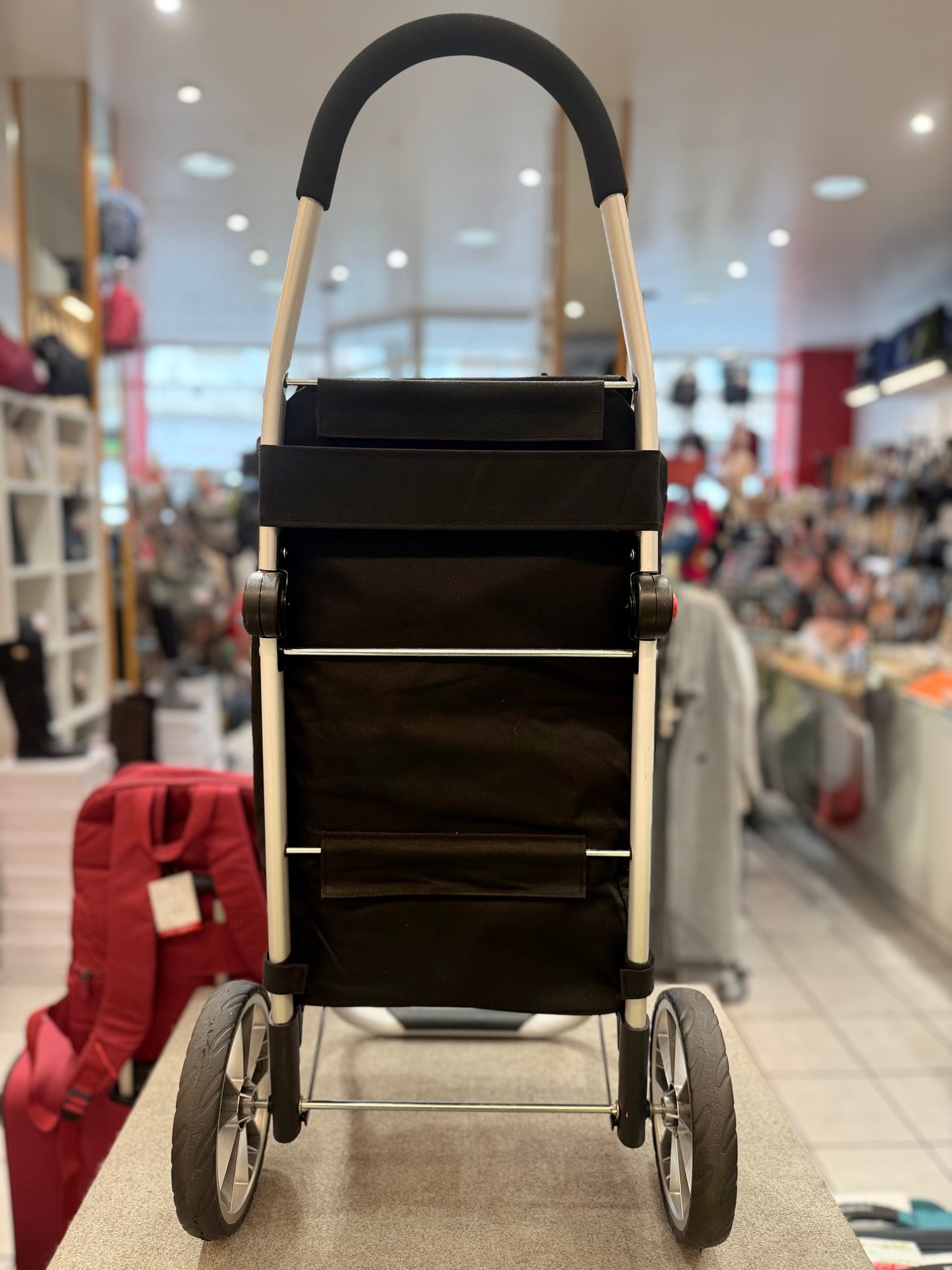 Einkaufswagen "ER7" - Verschiedene Farben