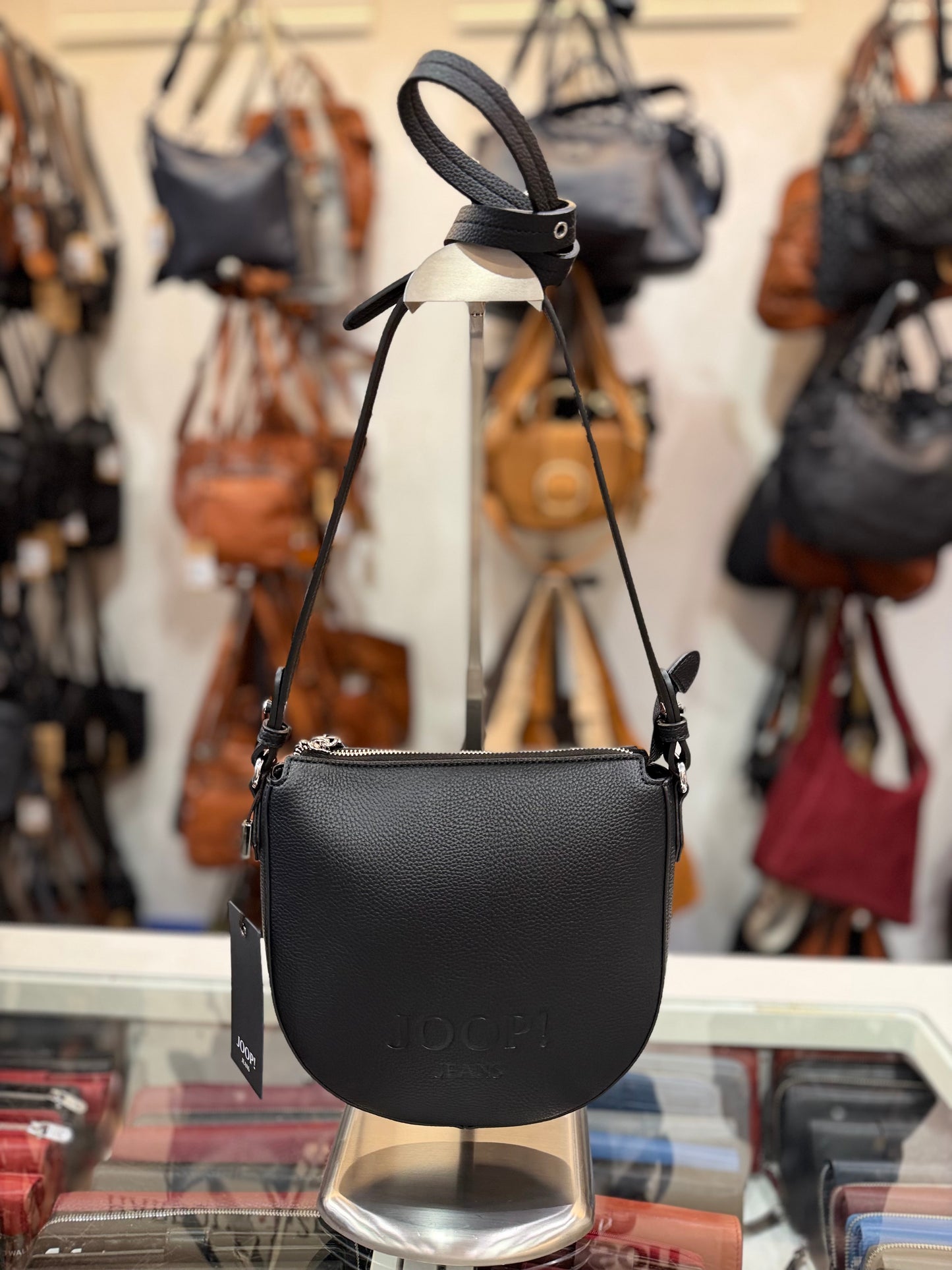 Lettera 1.0 Stella Shoulderbag shz - Black