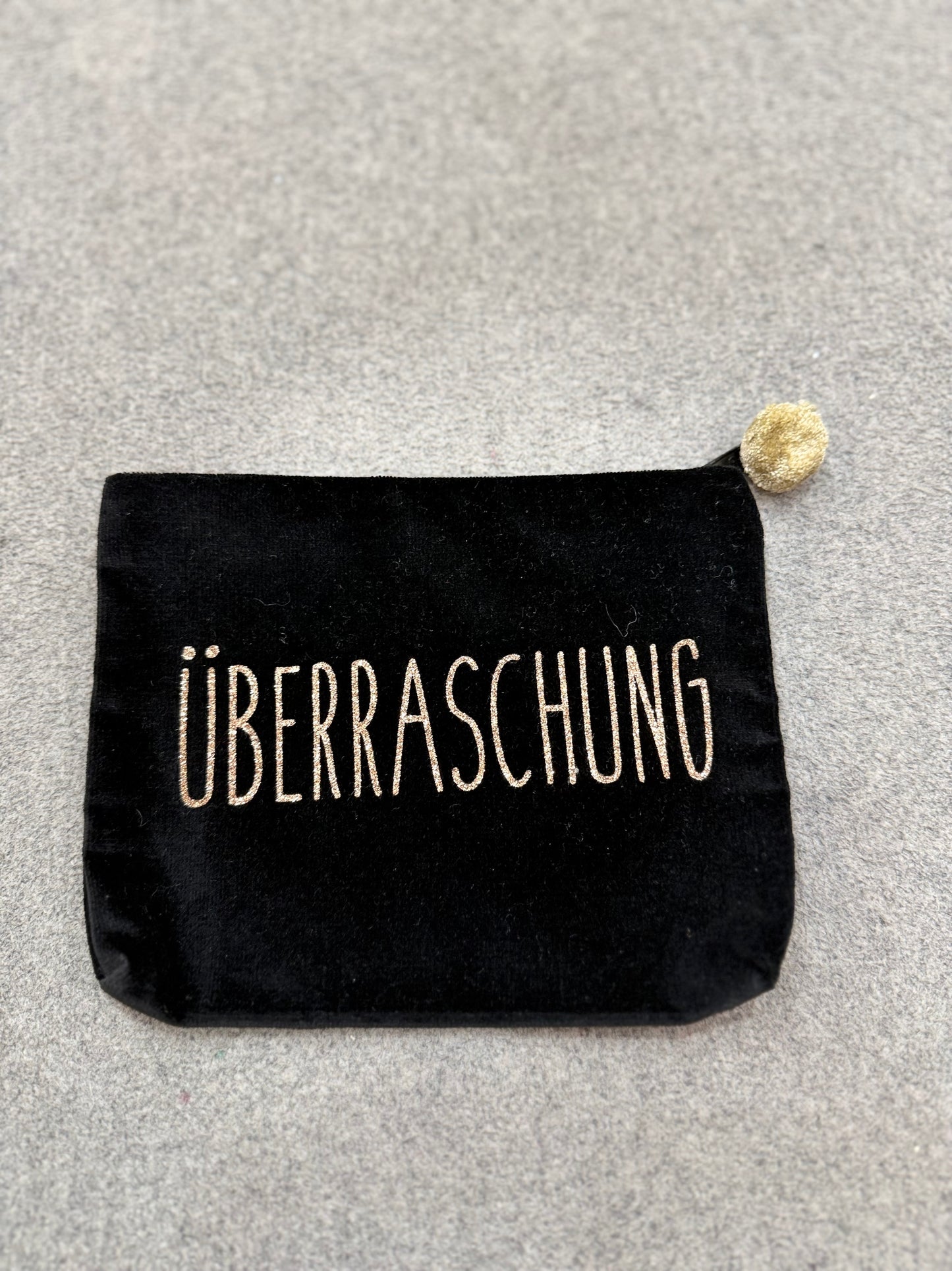 BaginBag Medium "Überraschung" - Schwarz