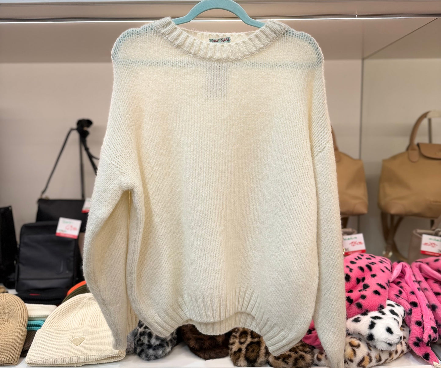 Pullover "Classic" - Verschiedene Farben