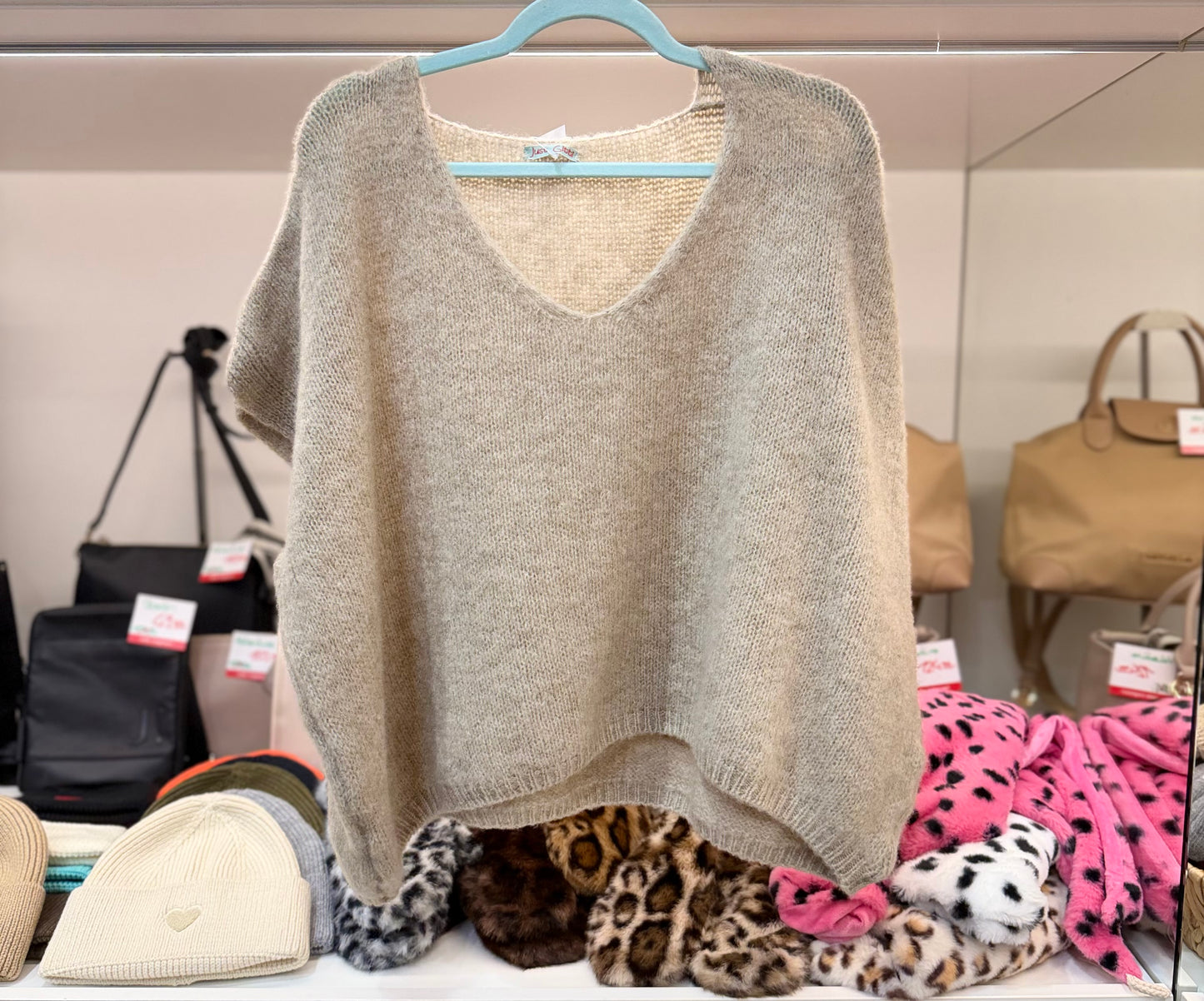 Pollunder "Jessy" - Verschiedene Farben