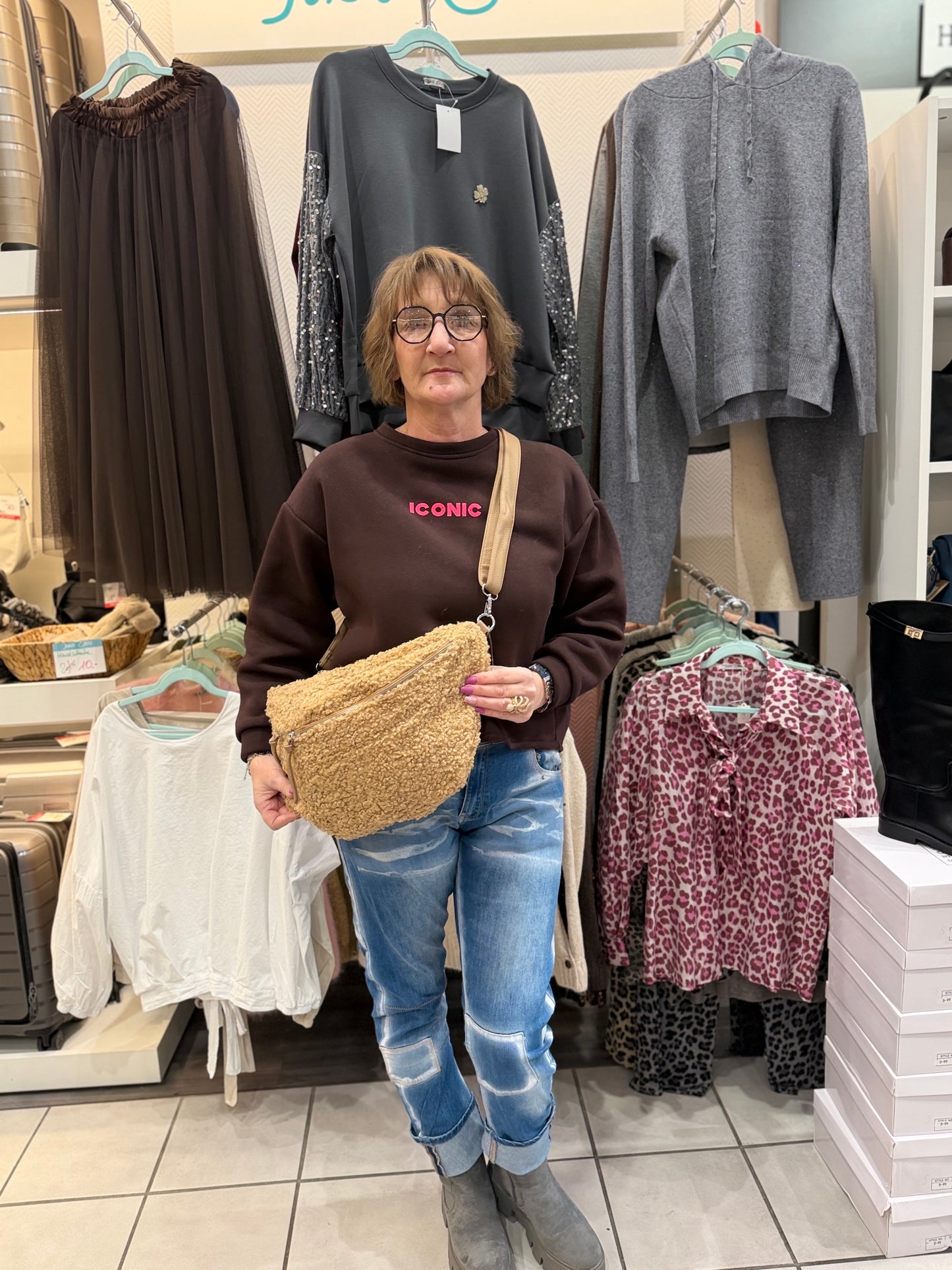 FellBodyBag "Balu" - Verschiedene Farben