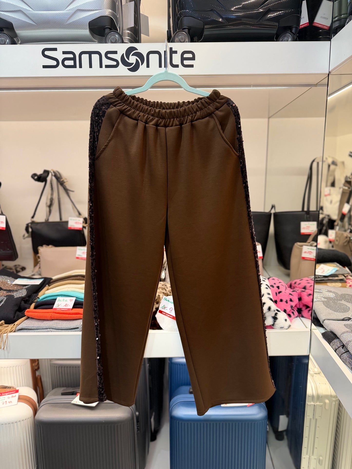 Hose "Sparkle" - Verschiedene Farben