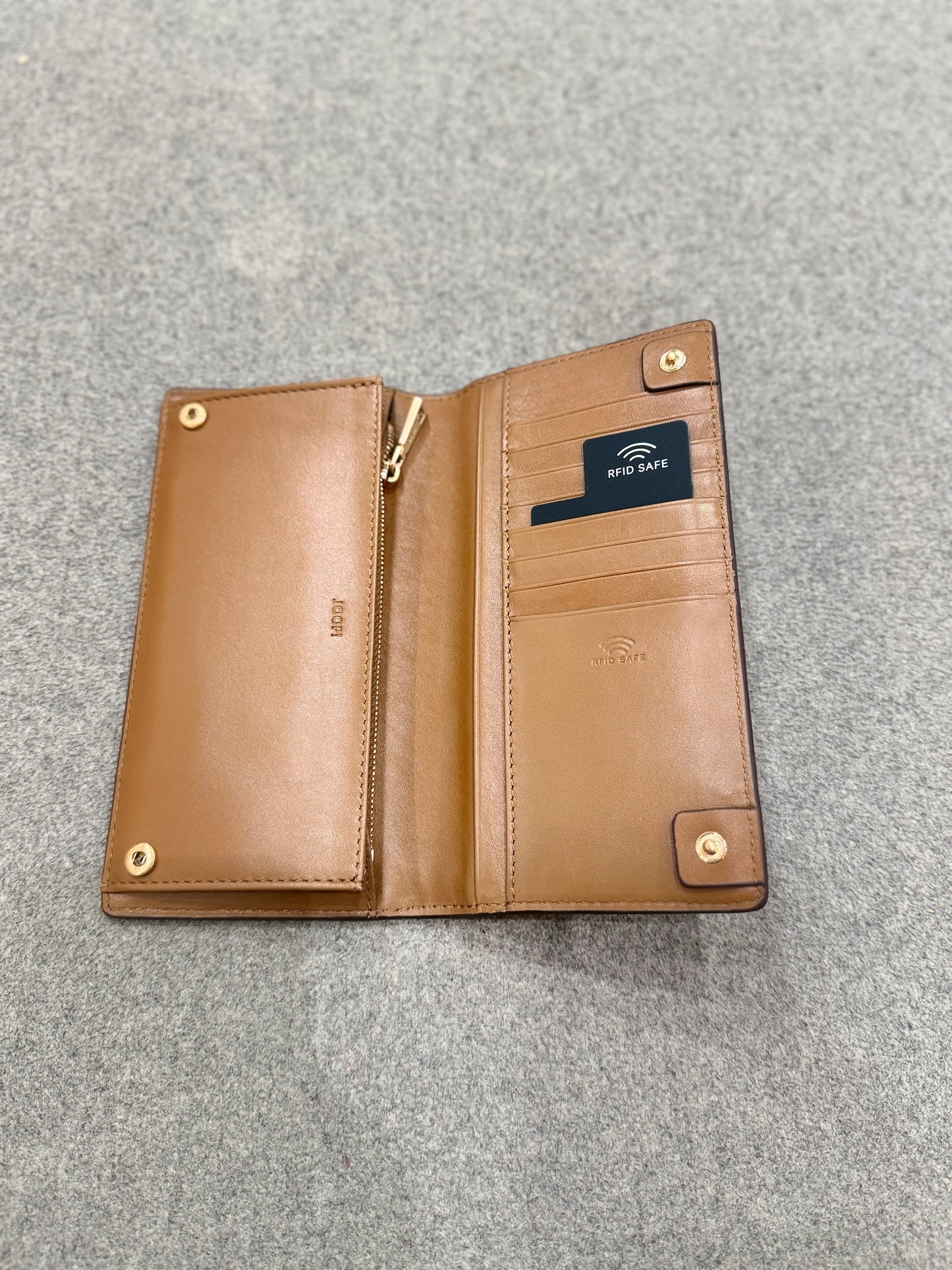 Dattilo Virna Purse lh10f- Cognac