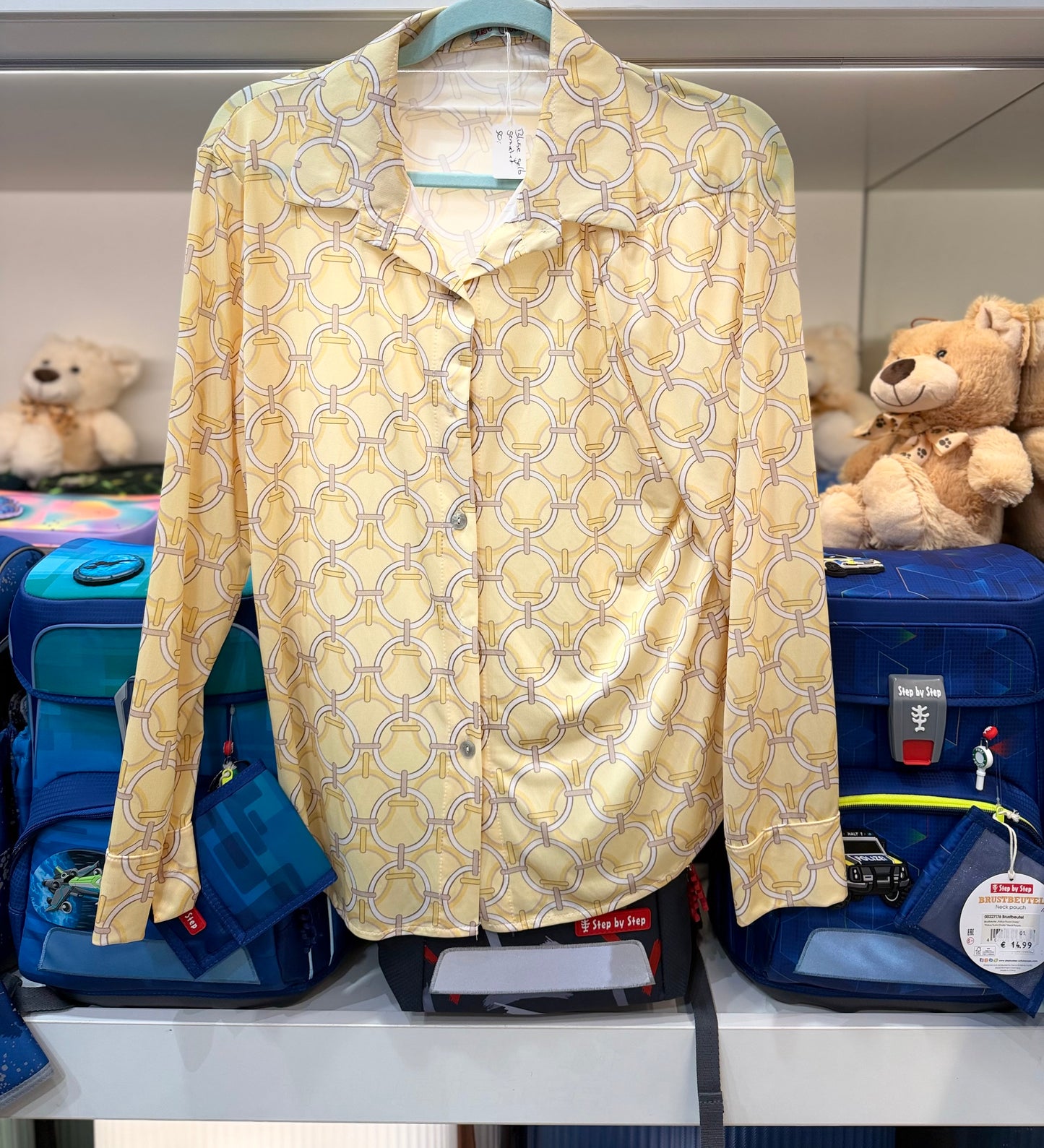 Bluse "Circle" - Verschiedene Farben