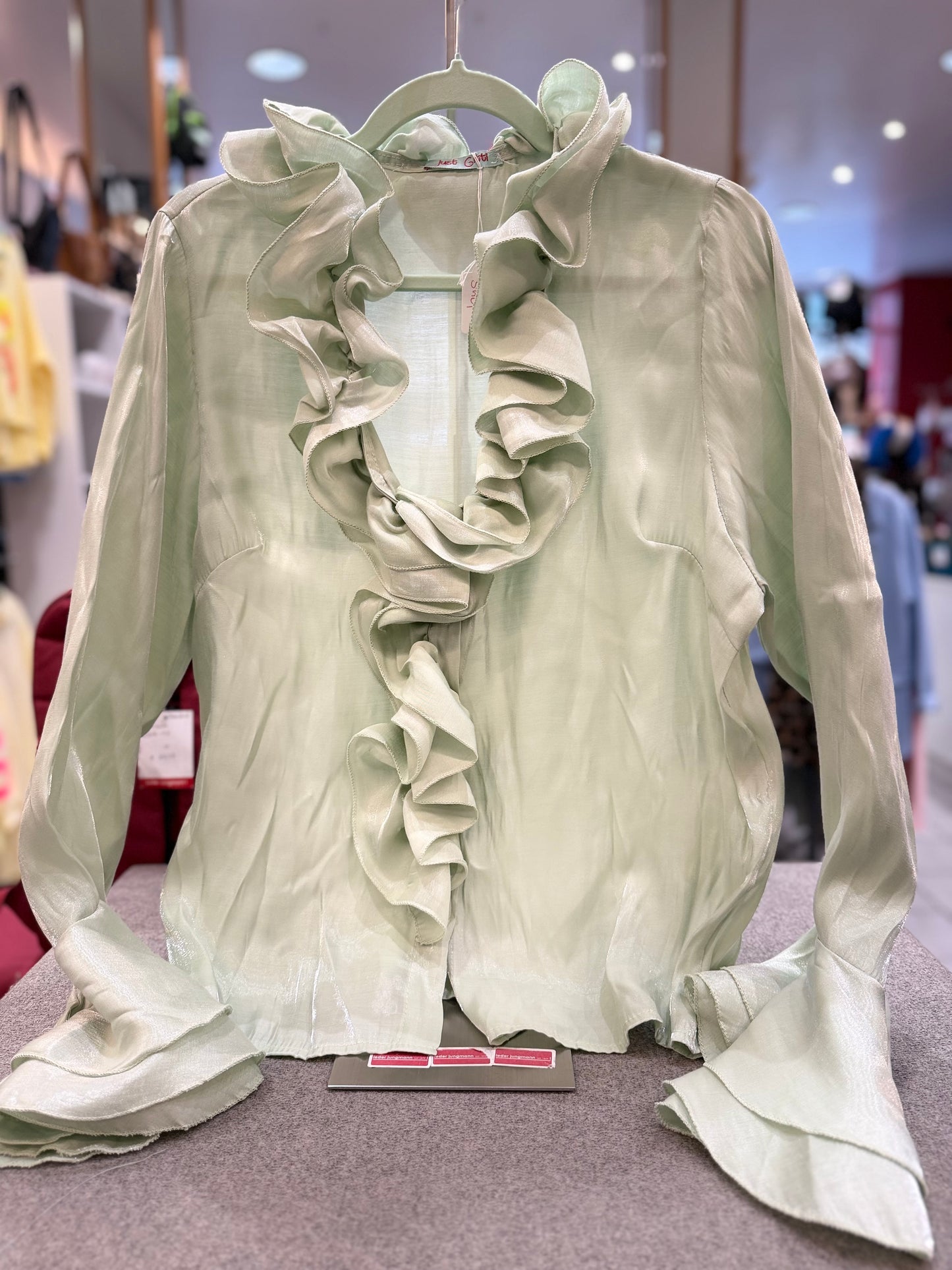 Bluse "Baroque" - Verschiedene Farben