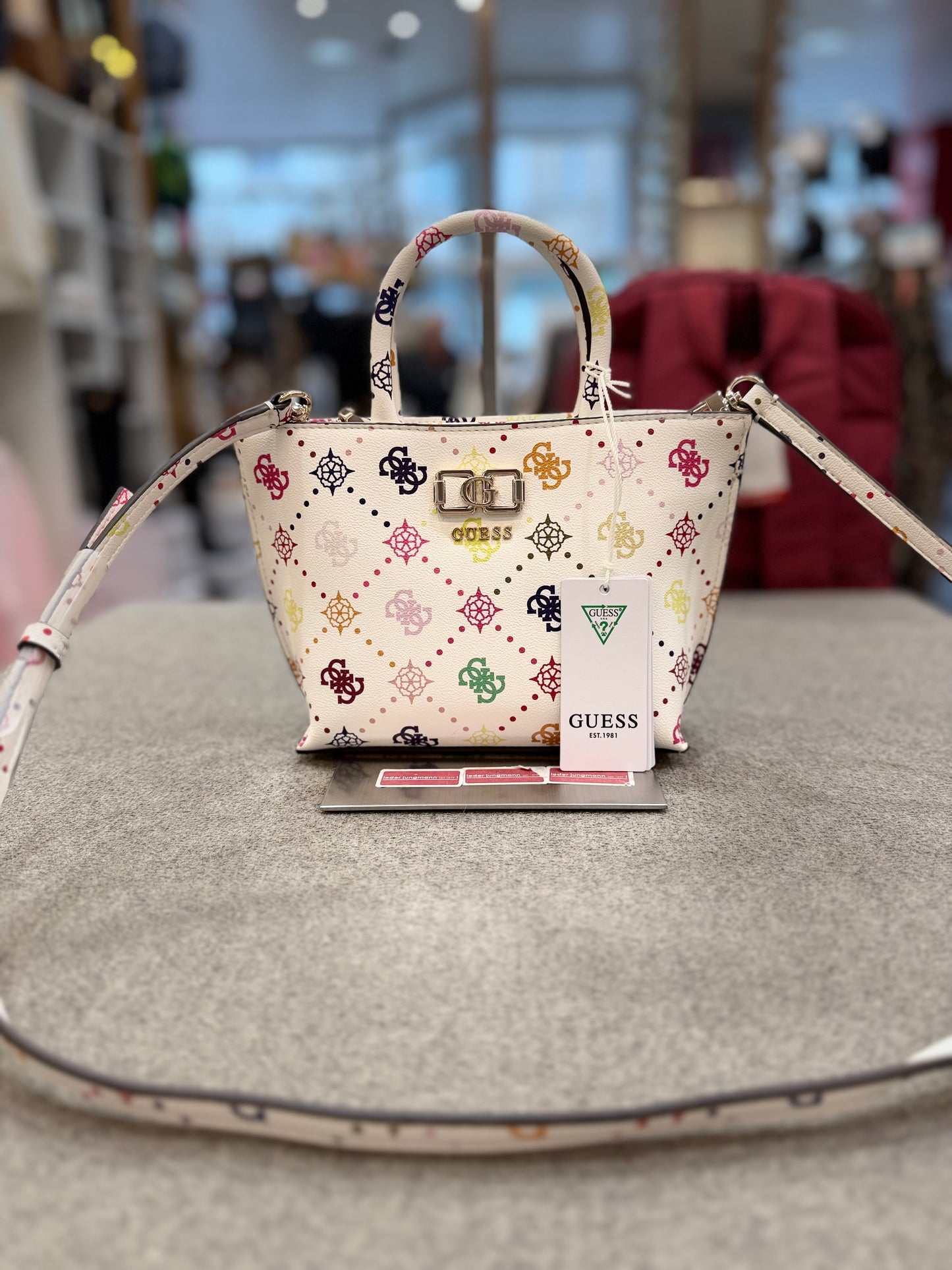 Emelie Logo Mini - Multi Logo