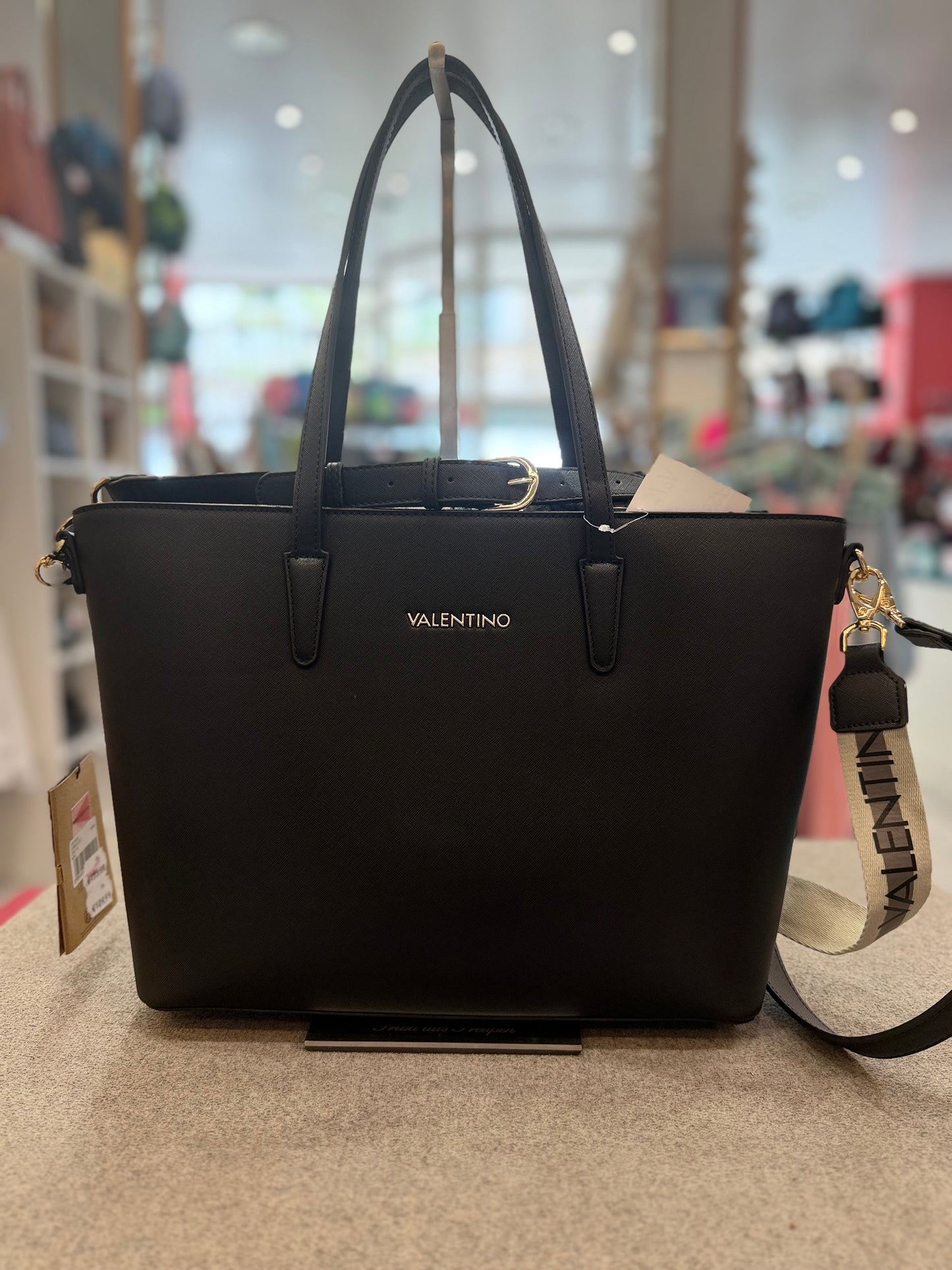 Borsa Zero Re - Nero