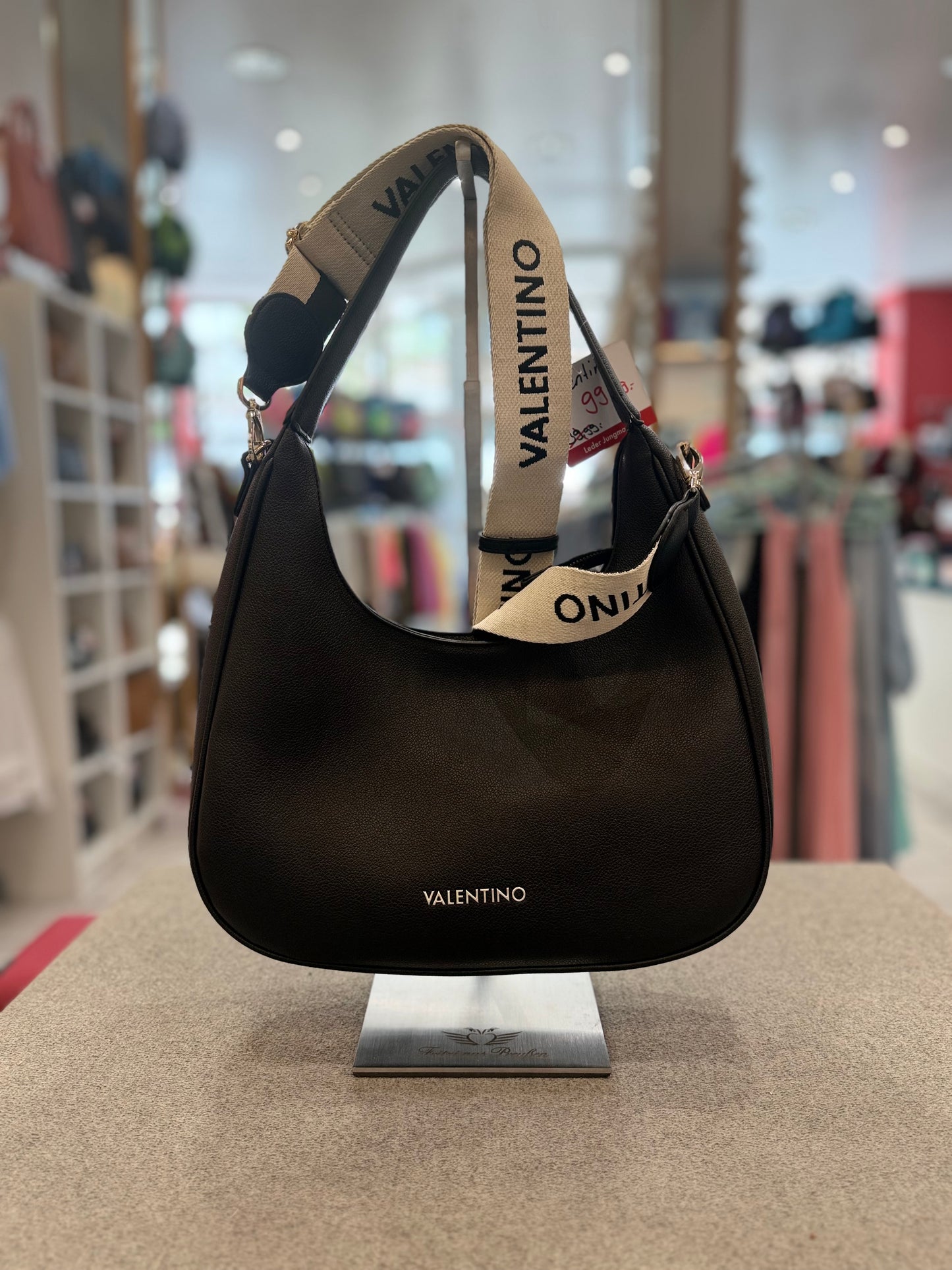 Borsa Doris Re - Nero