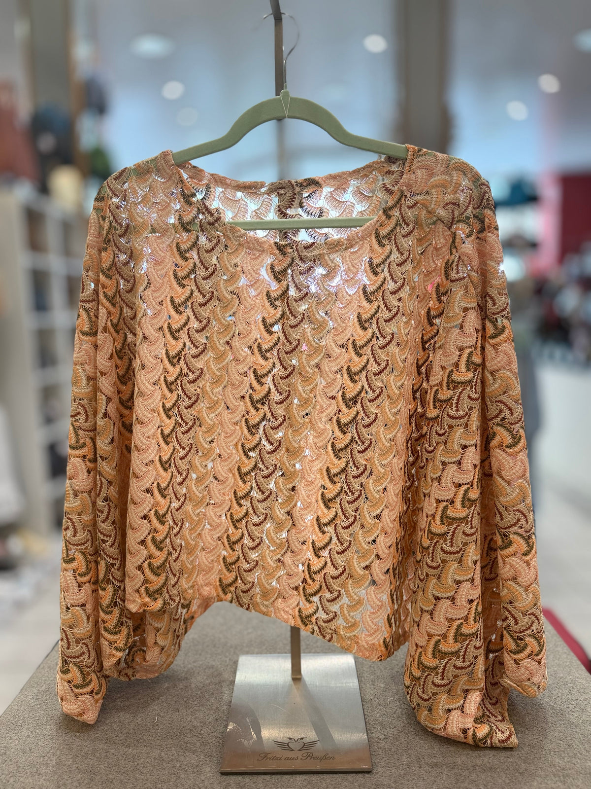 Top "Ethno" - Verschiedene Farben