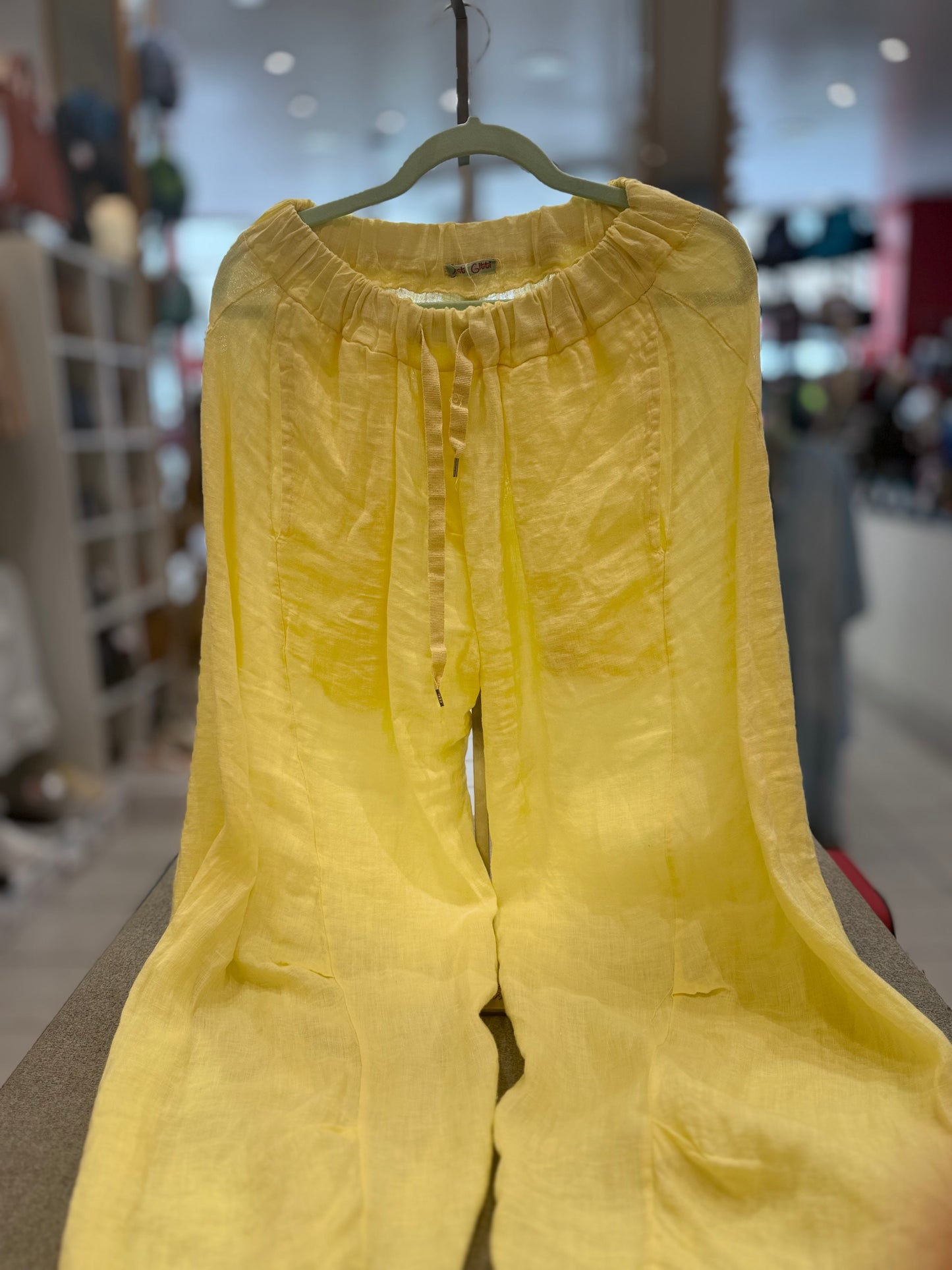 Hose "Lino" - Verschiedene Farben