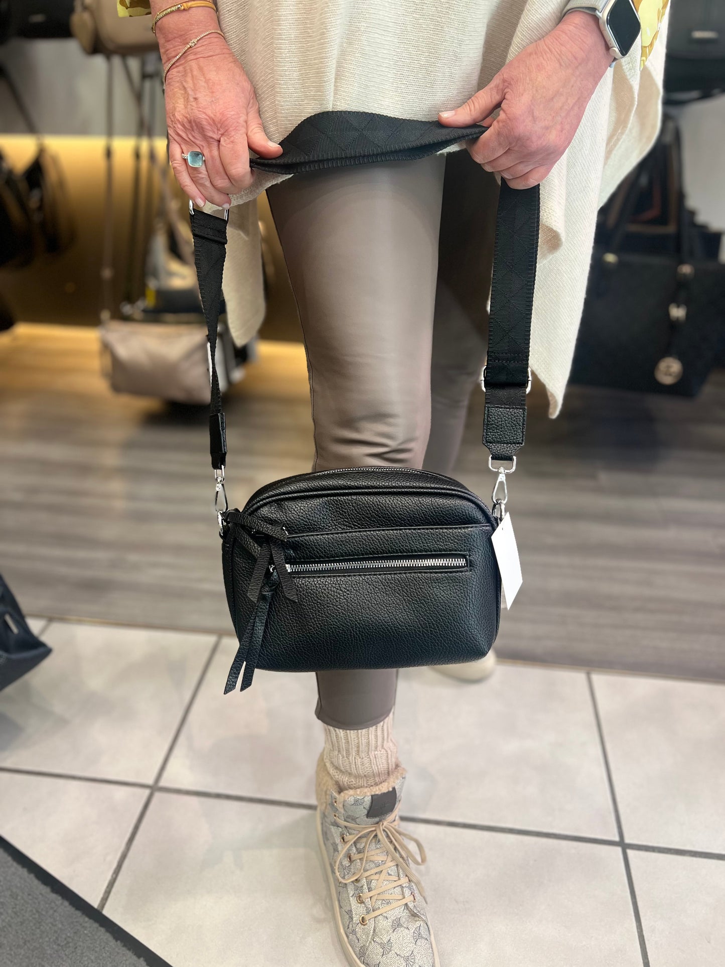 Camera Bag - Verschiedene Farben