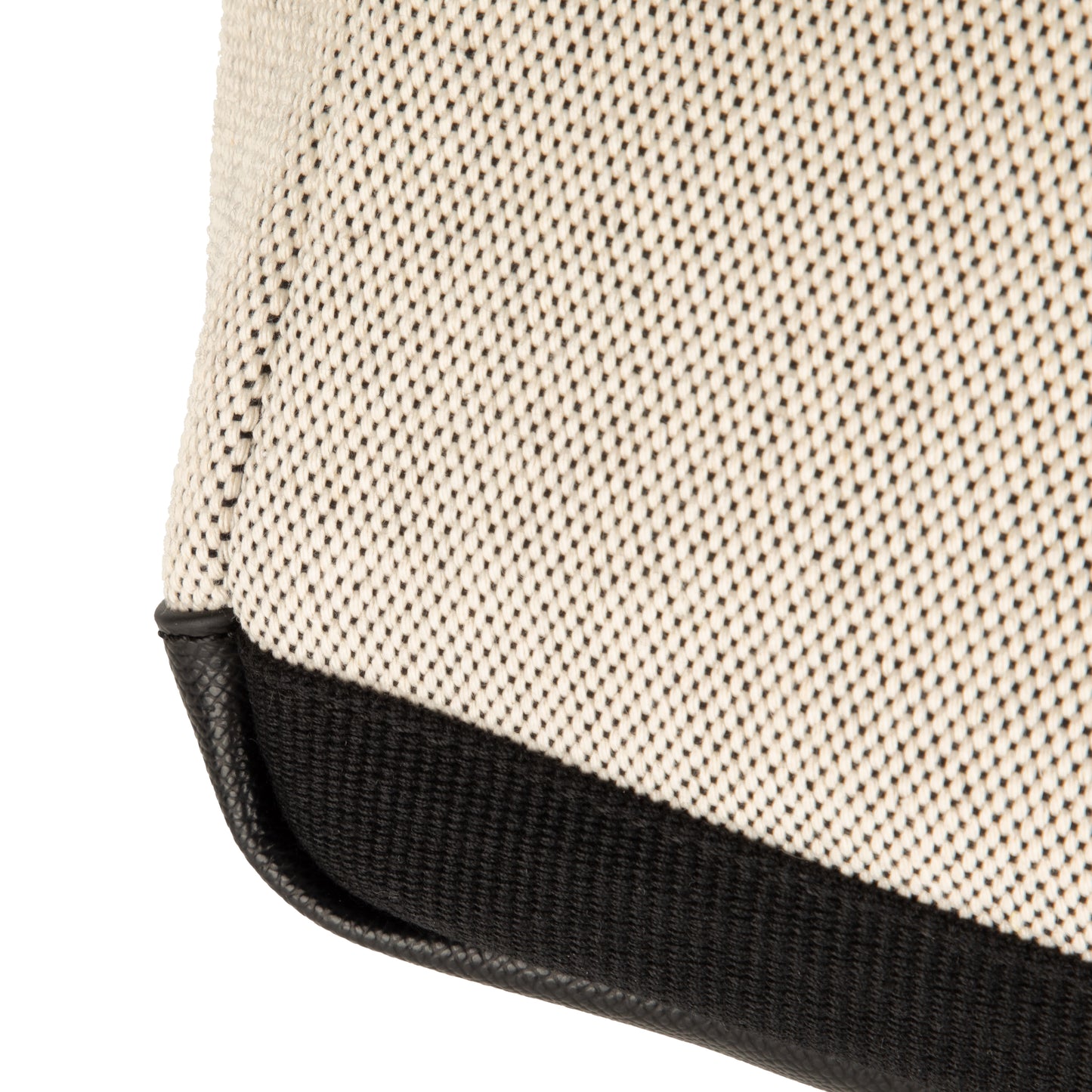 Calduccio Tela Yvette Handbag Lhz - Black