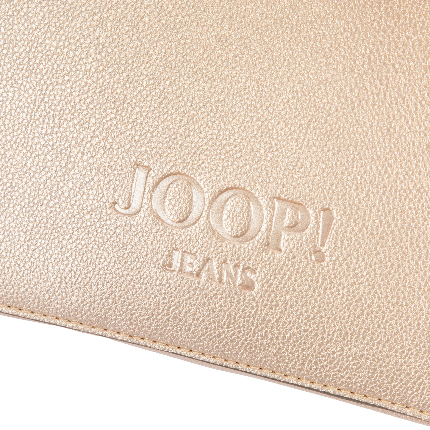 Cuore Lettera Susan Shoulderbag Shz - Gold & Dark Blue