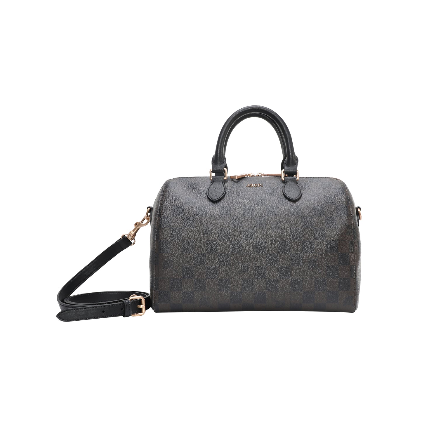 Cortina Piazza Aurora Handbag Shz - Seal Brown