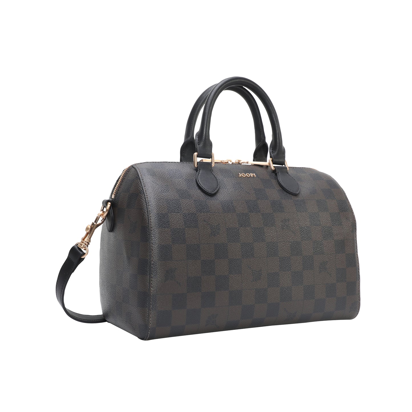 Cortina Piazza Aurora Handbag Shz - Seal Brown