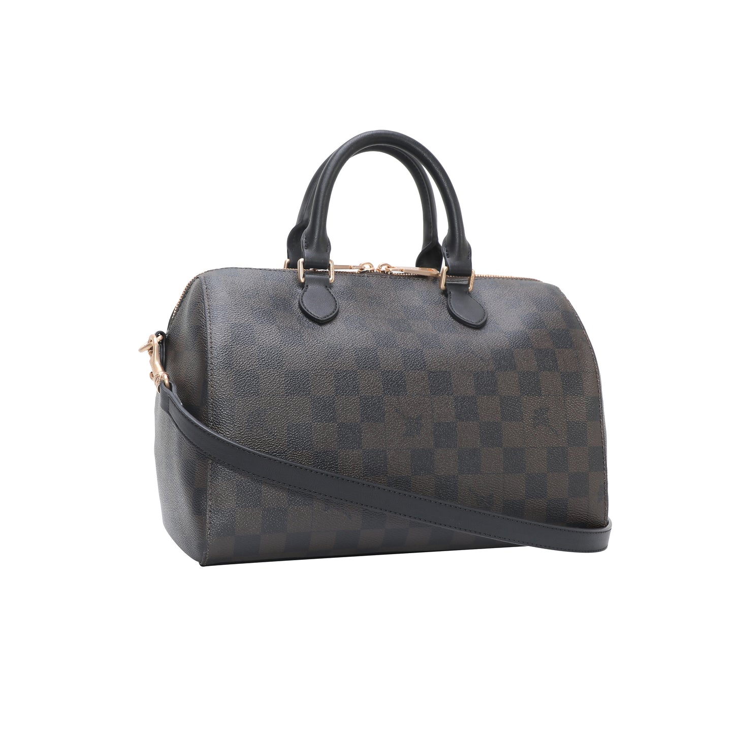 Cortina Piazza Aurora Handbag Shz - Seal Brown