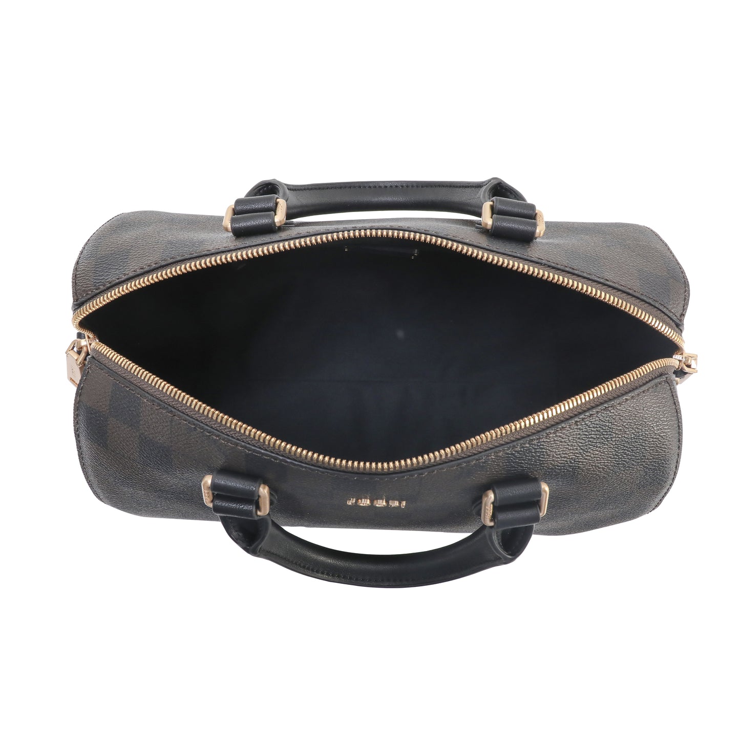 Cortina Piazza Aurora Handbag Shz - Seal Brown