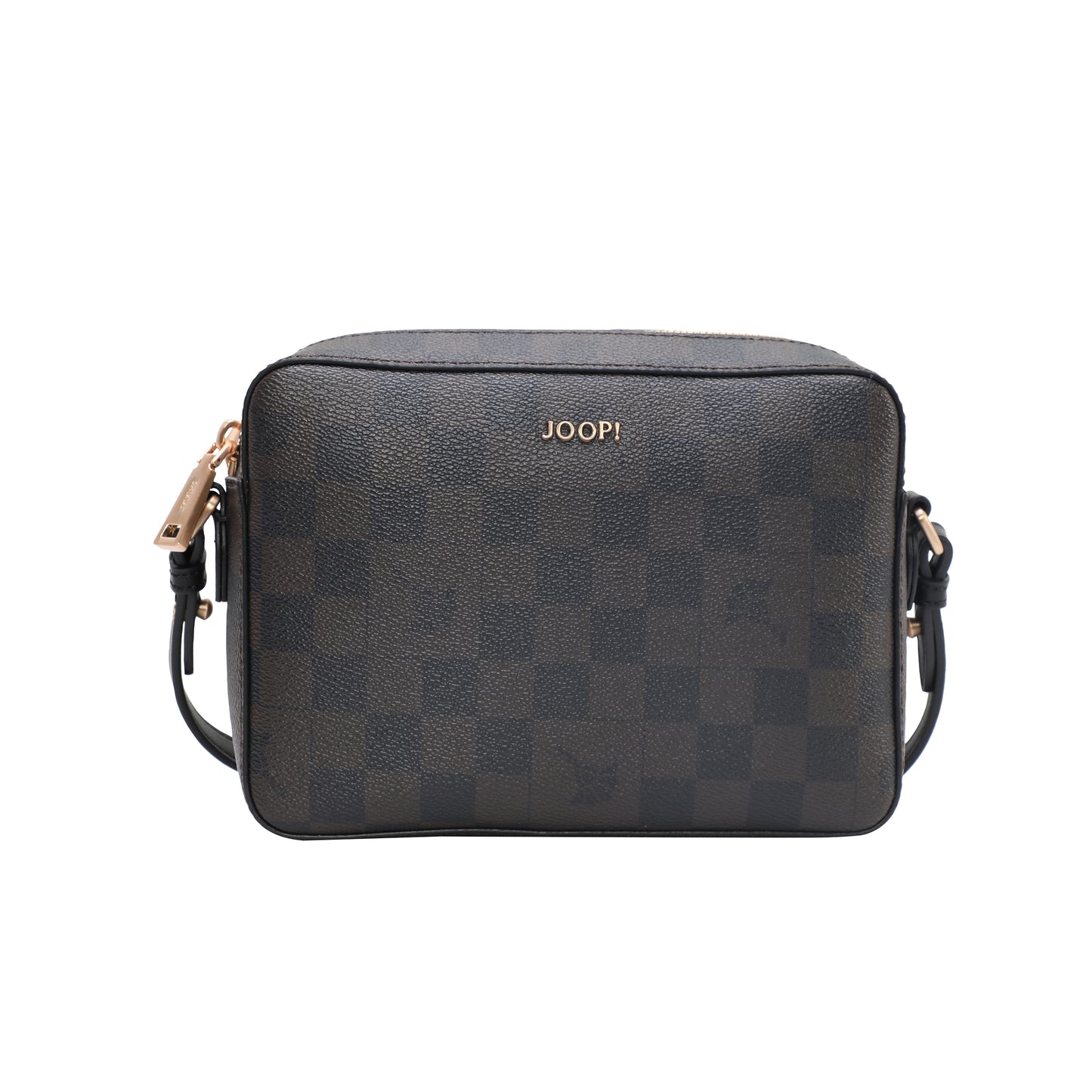 Cortina Piazza Cloe Shoulderbag Shz - Seal Brown