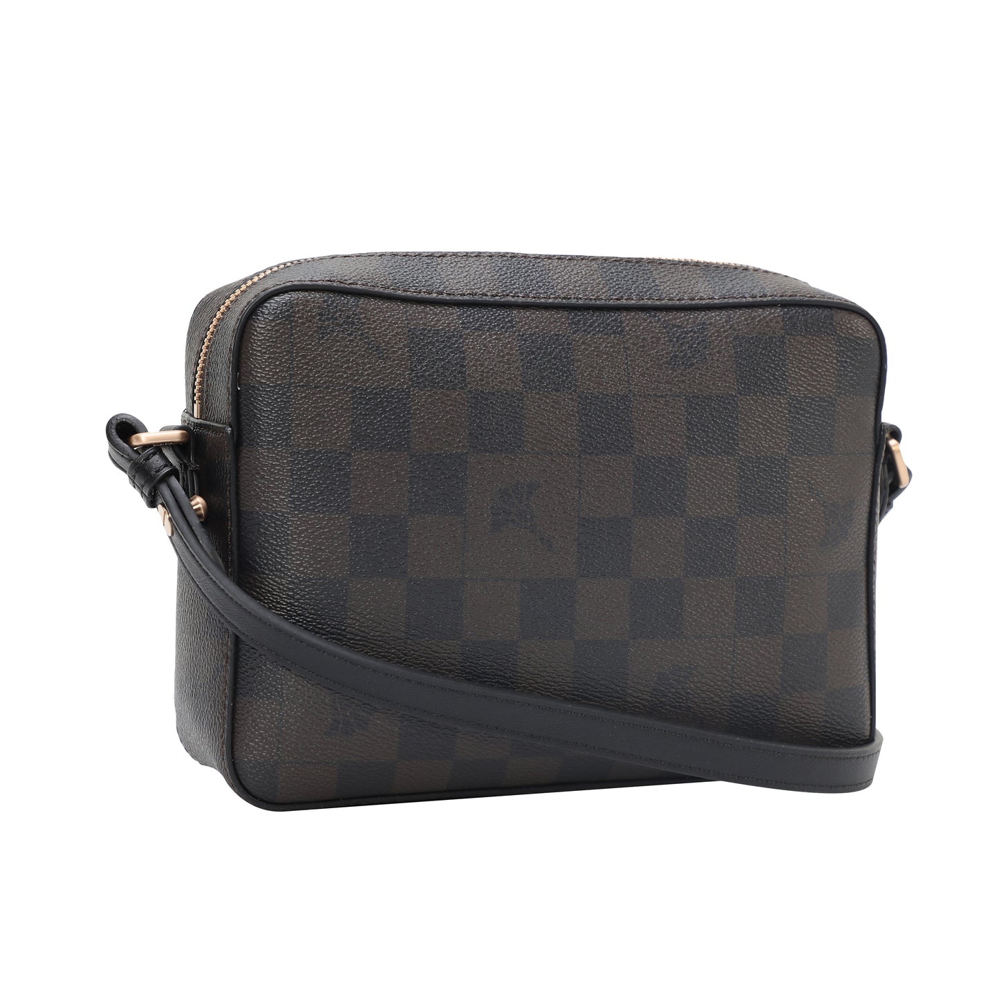 Cortina Piazza Cloe Shoulderbag Shz - Seal Brown
