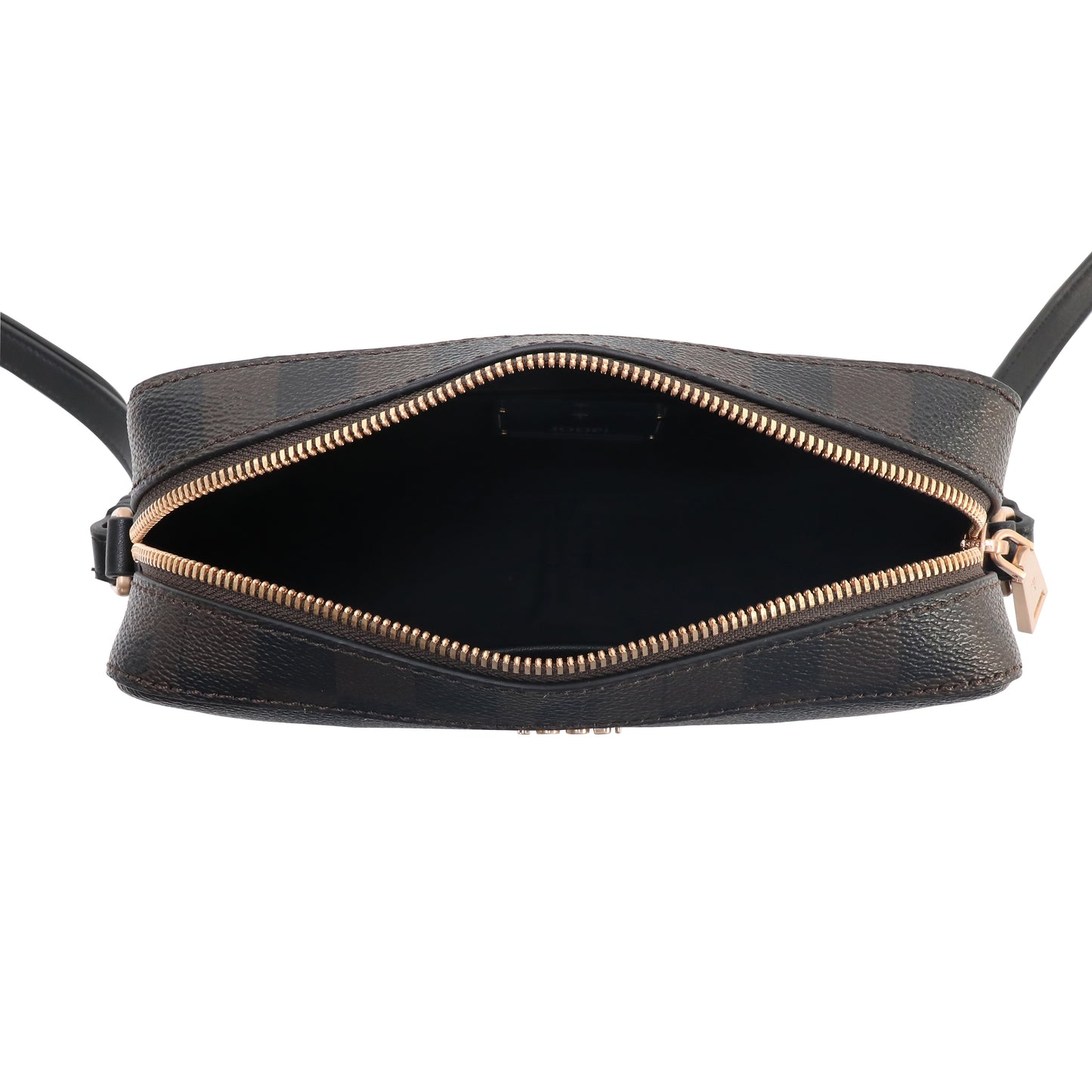 Cortina Piazza Cloe Shoulderbag Shz - Seal Brown