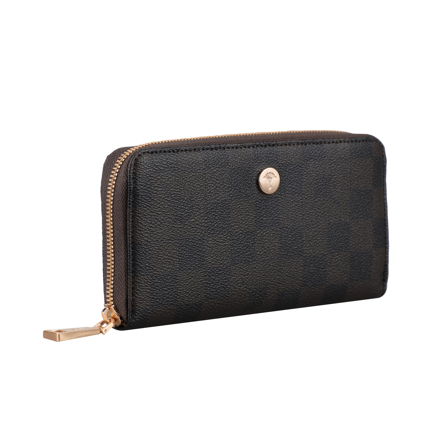 Cortina Piazza Melete Purse Lh11Z - Seal Brown