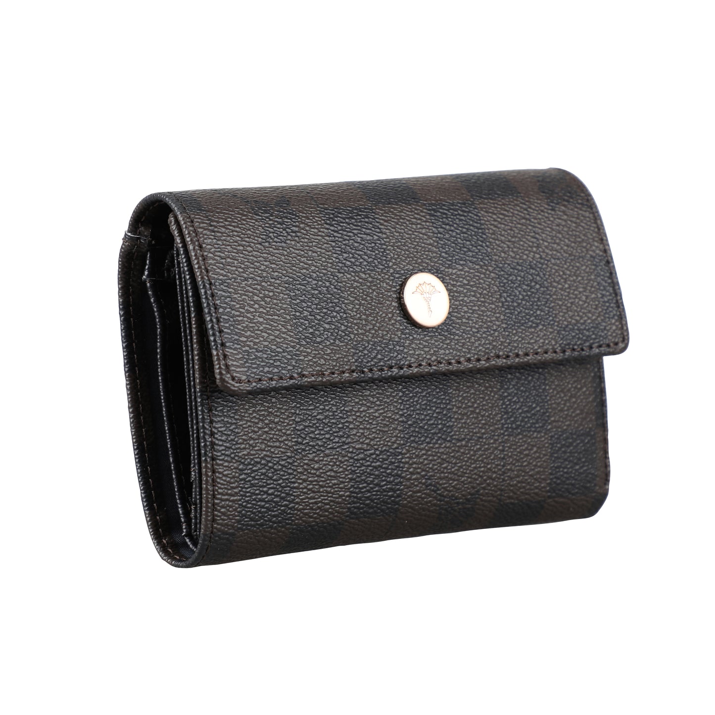 Cortina Piazza Cosma Purse Mh10F - Seal Brown