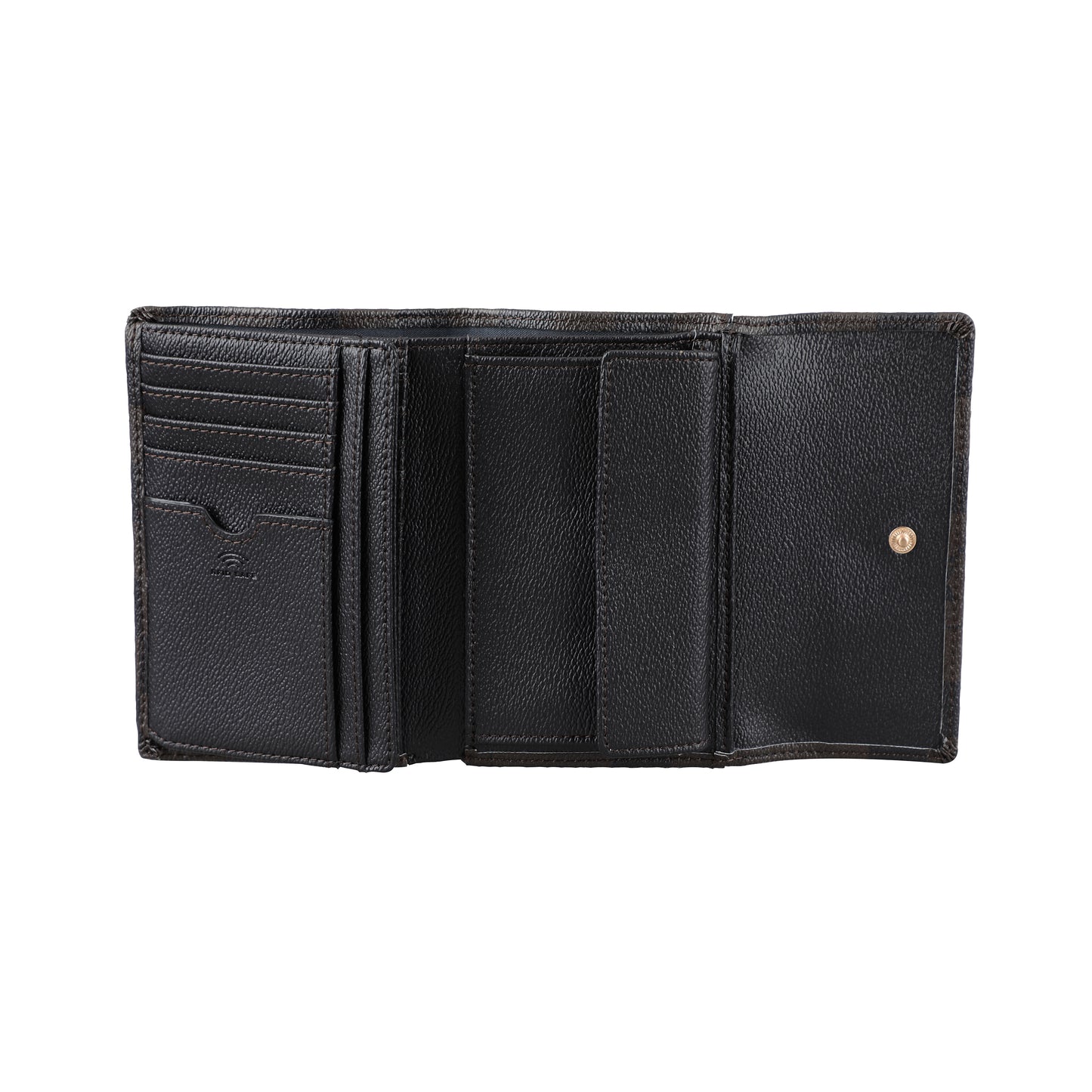 Cortina Piazza Cosma Purse Mh10F - Seal Brown