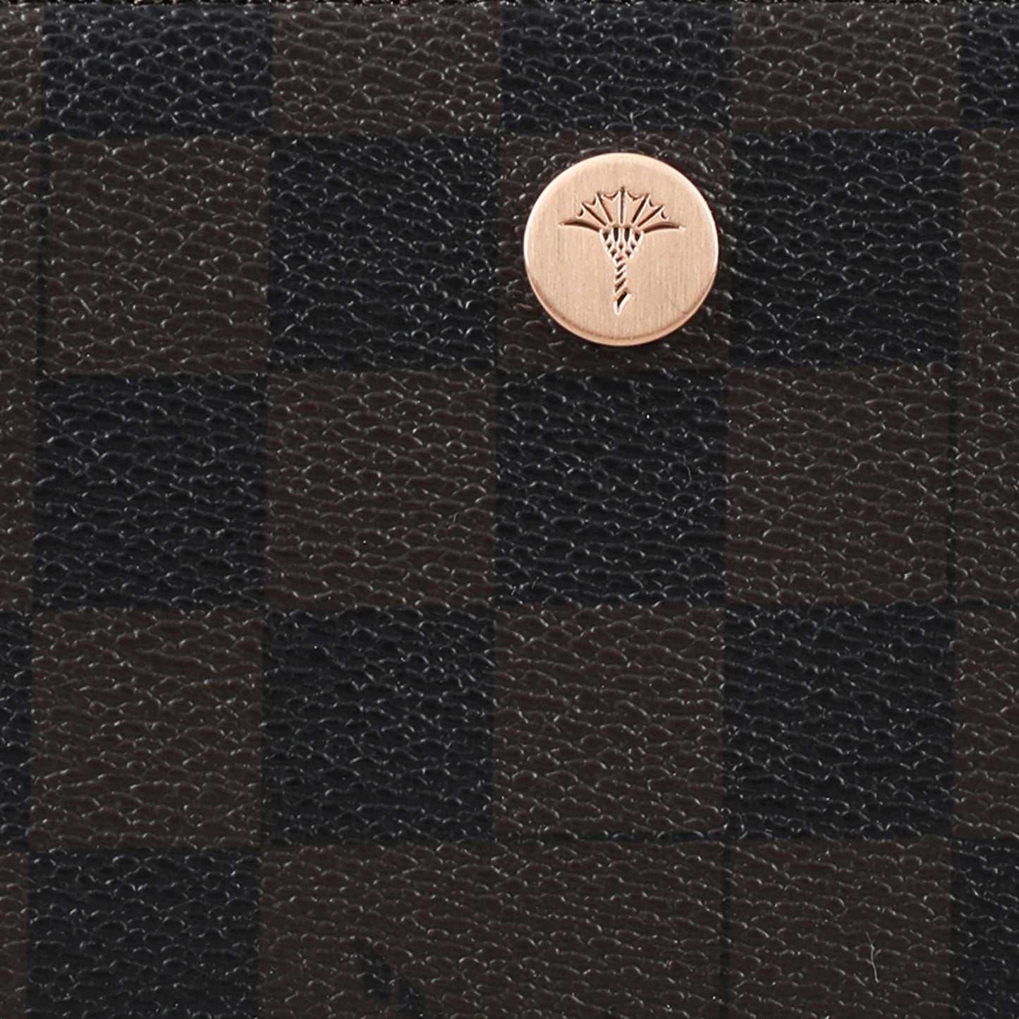 Cortina Piazza Cosma Purse Mh10F - Seal Brown