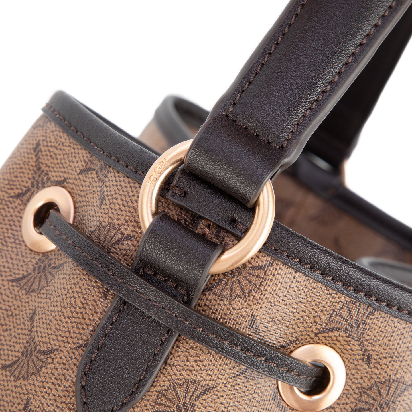 Mazzolino Franziska Matchsack Mvo - Toffee