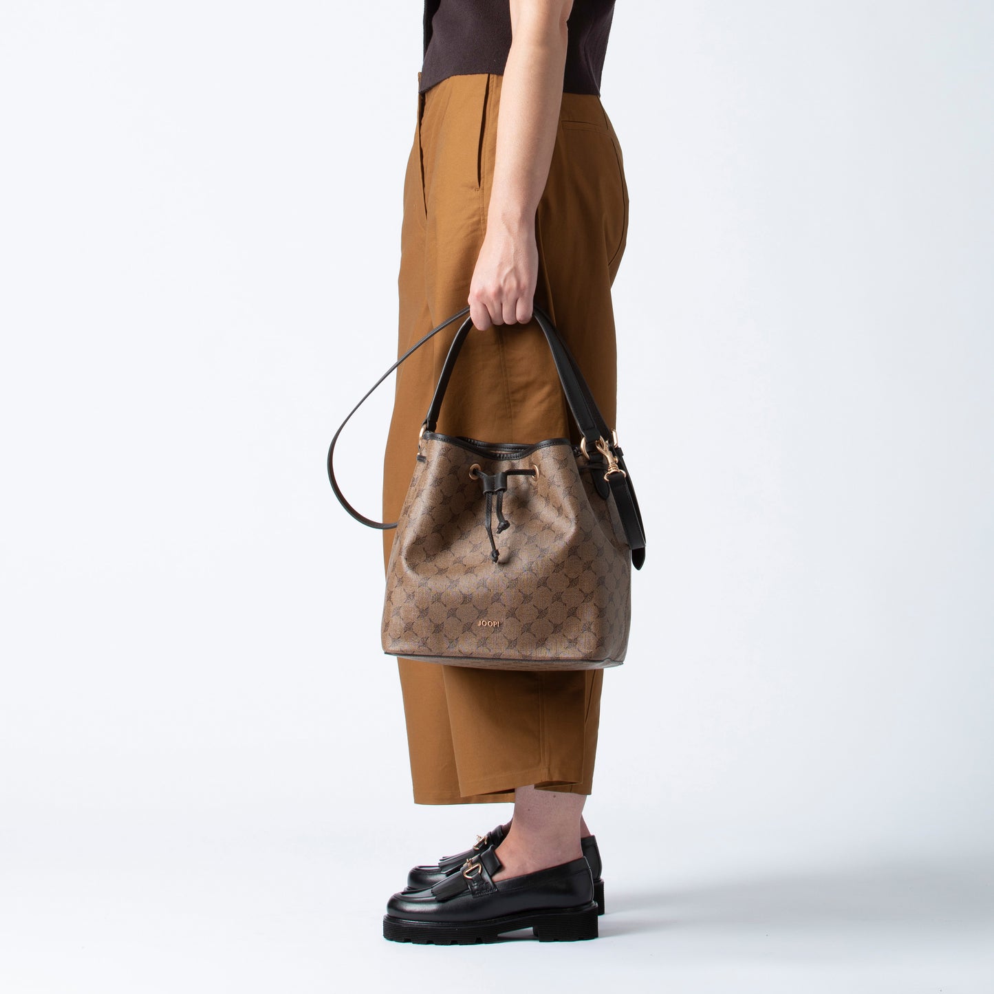 Mazzolino Franziska Matchsack Mvo - Toffee