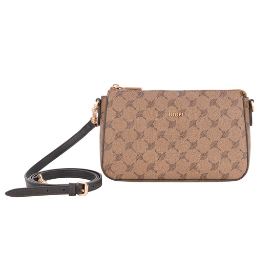 Mazzolino Jasmina Shoulderbag Shz1 - Toffee