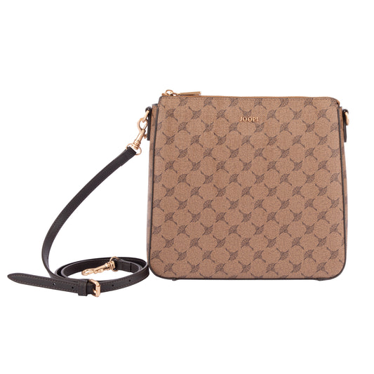 Mazzolino Jasmina Shoulderbag Mvz - Toffee