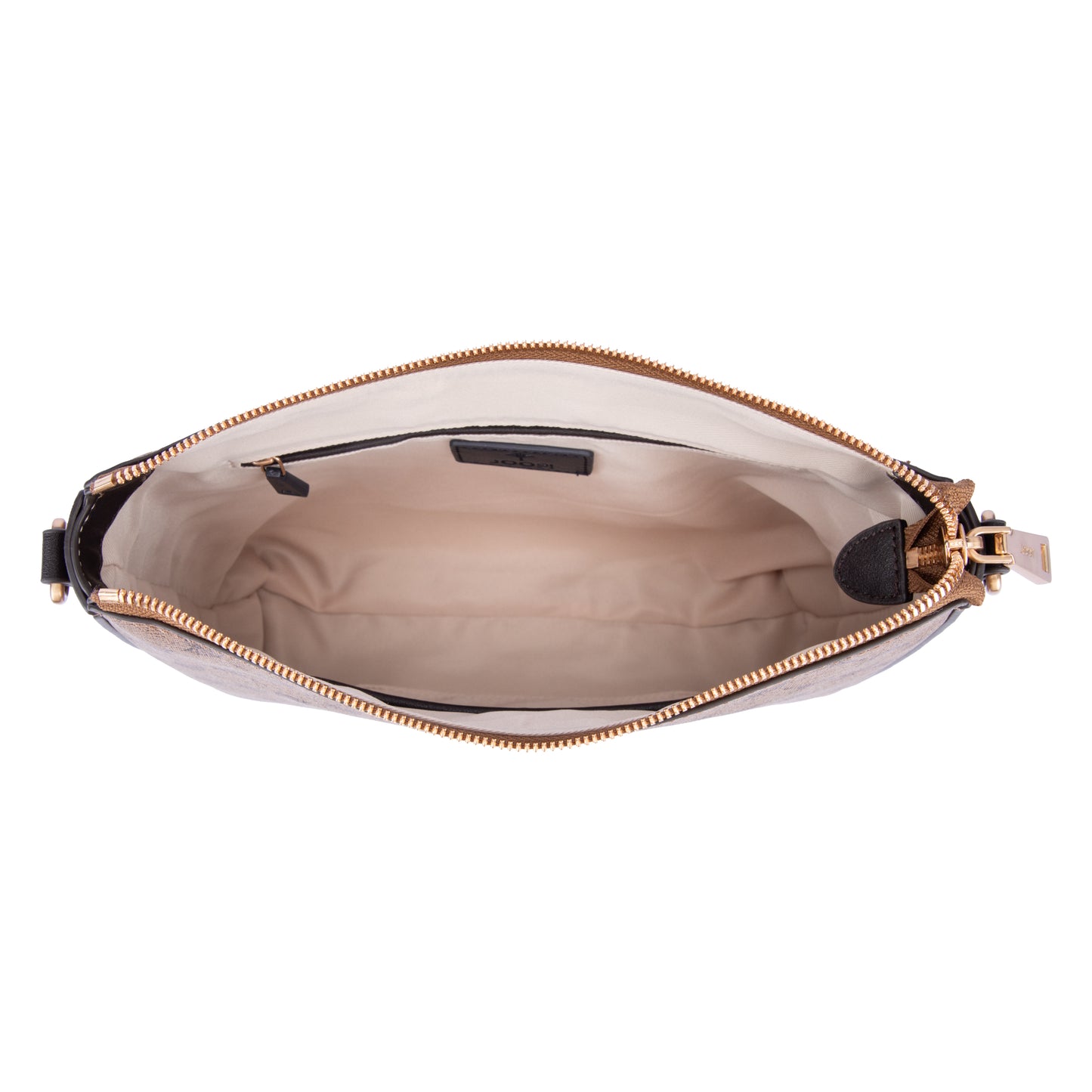 Mazzolino Jasmina Shoulderbag Mvz - Toffee