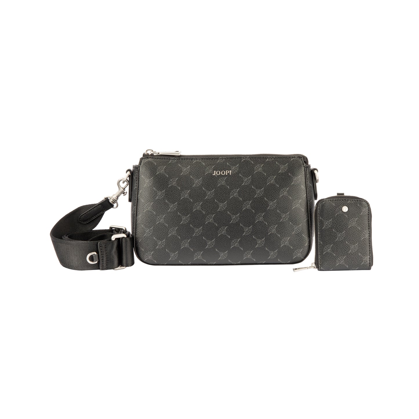 Cortina 1.0 Jasmina Shoulderbag Shz - Phantom