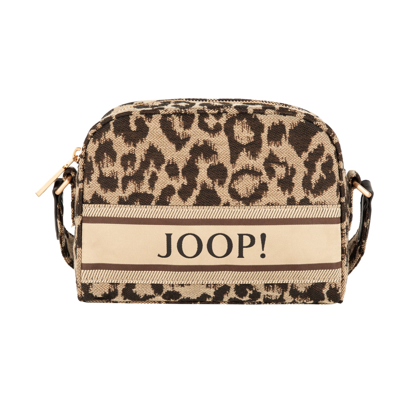 Sicilia Cloe Shoulderbag Xshz - Darkbrown