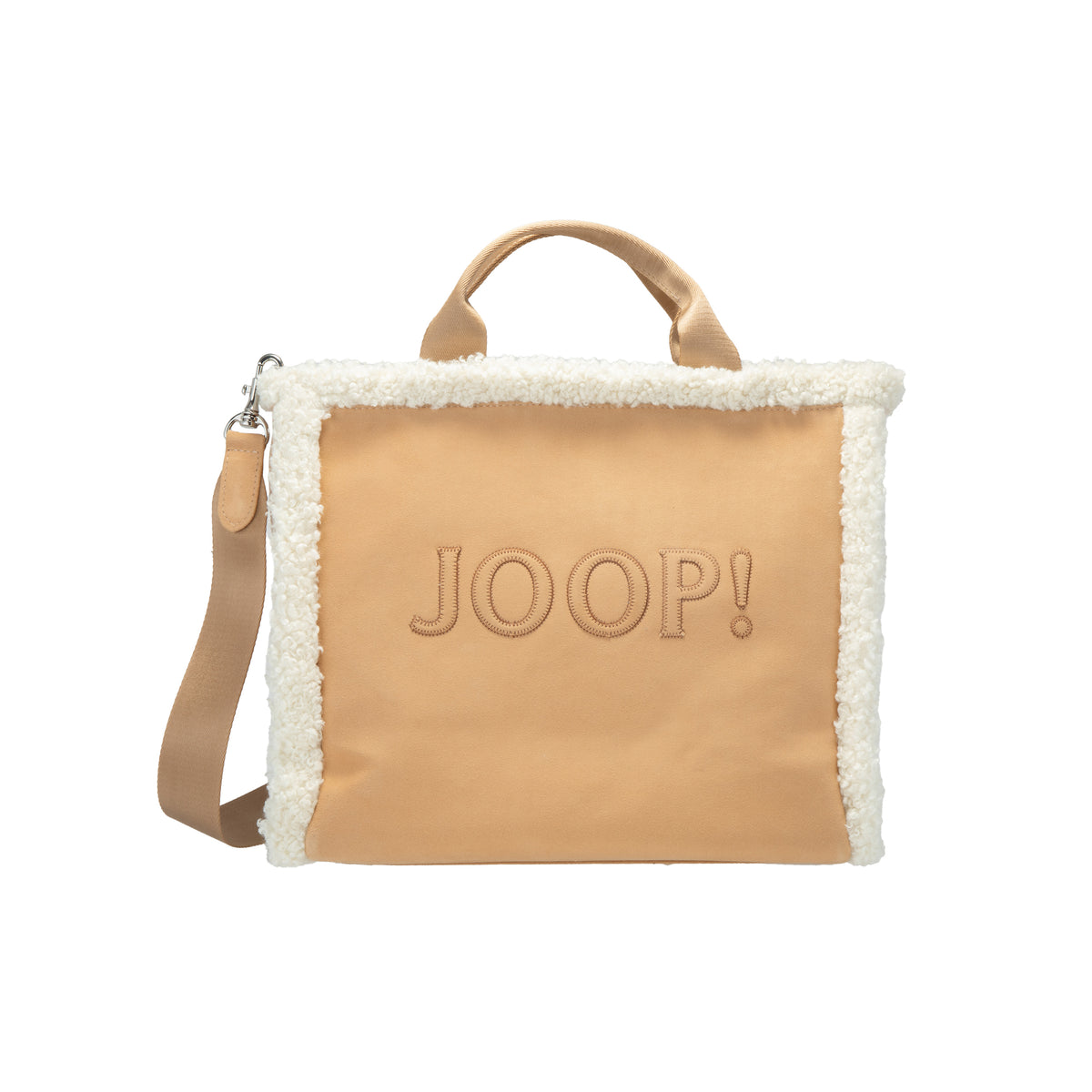 Piacere Aurelia Handbag Lhz - Cappucino
