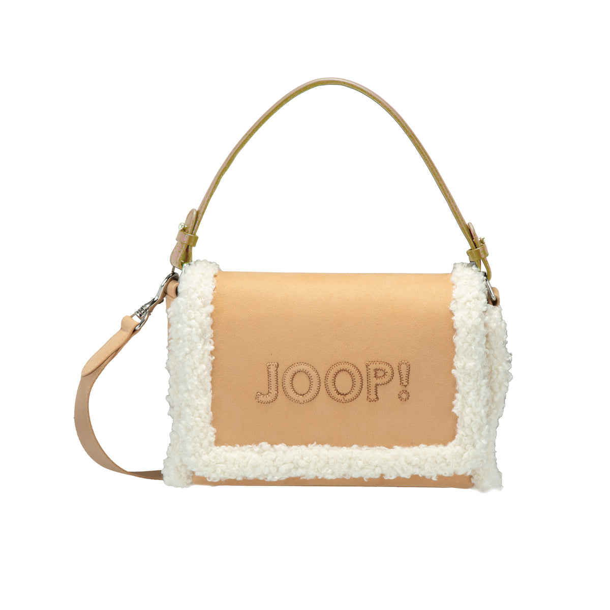Piacere Nil Shoulderbag Shf - Cappuccino