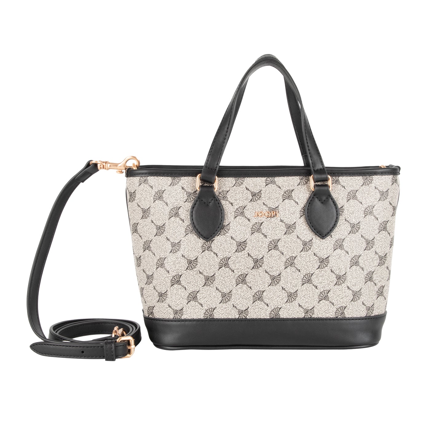 Mazzolino Mathea Handbag Shz - Black