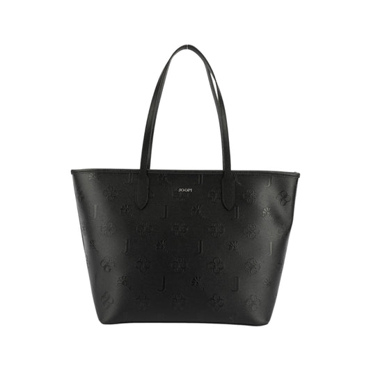 Decoro Stampa Lara Shopper Lhz - Black