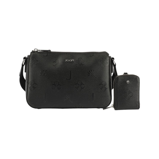 Decoro Stampa Jasmina Shoulderbag Shz - Black
