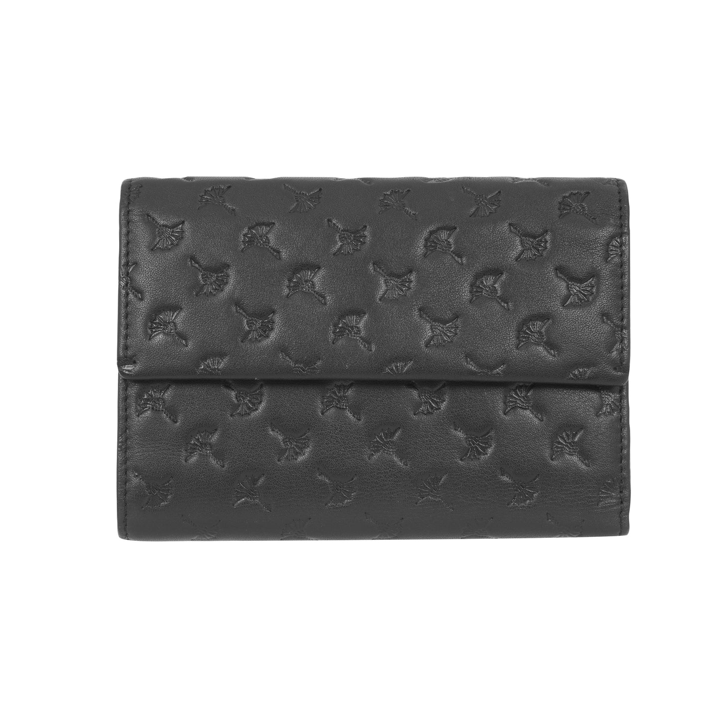 Leggero Stampa Cosma Purse Mh10F - Black