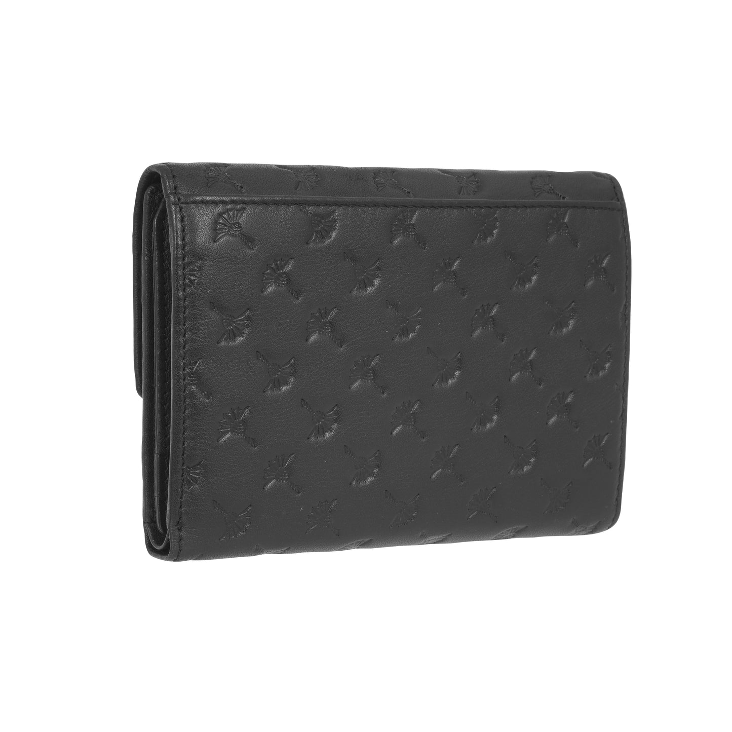 Leggero Stampa Cosma Purse Mh10F - Black