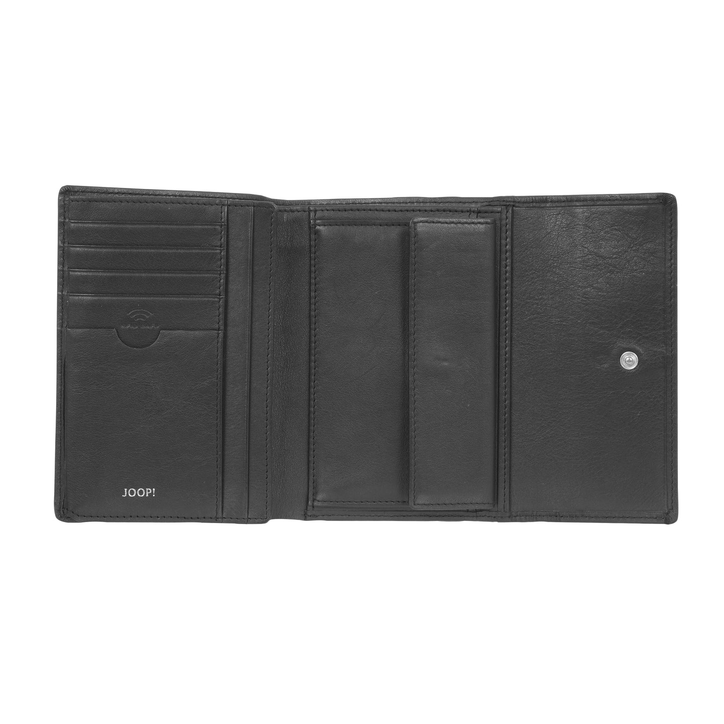 Leggero Stampa Cosma Purse Mh10F - Black