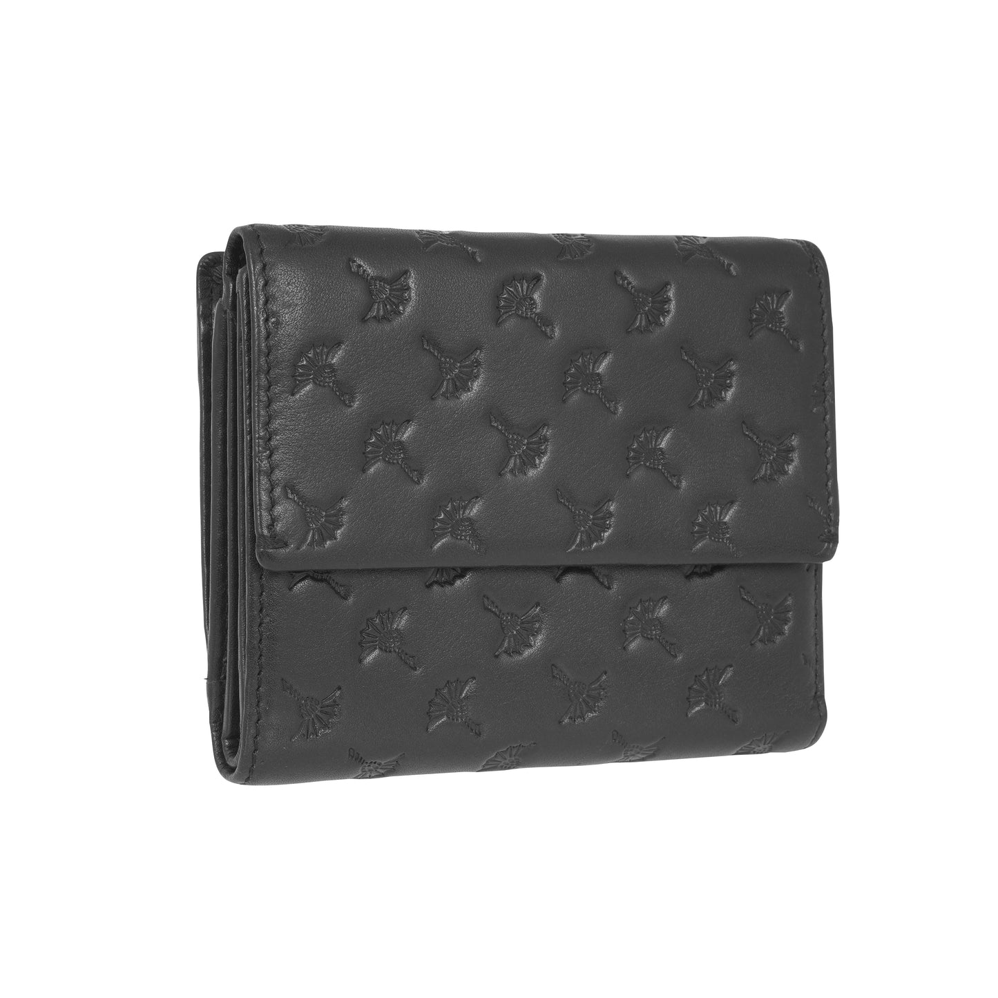 Leggero Stampa Simona Purse Sh4f - Black