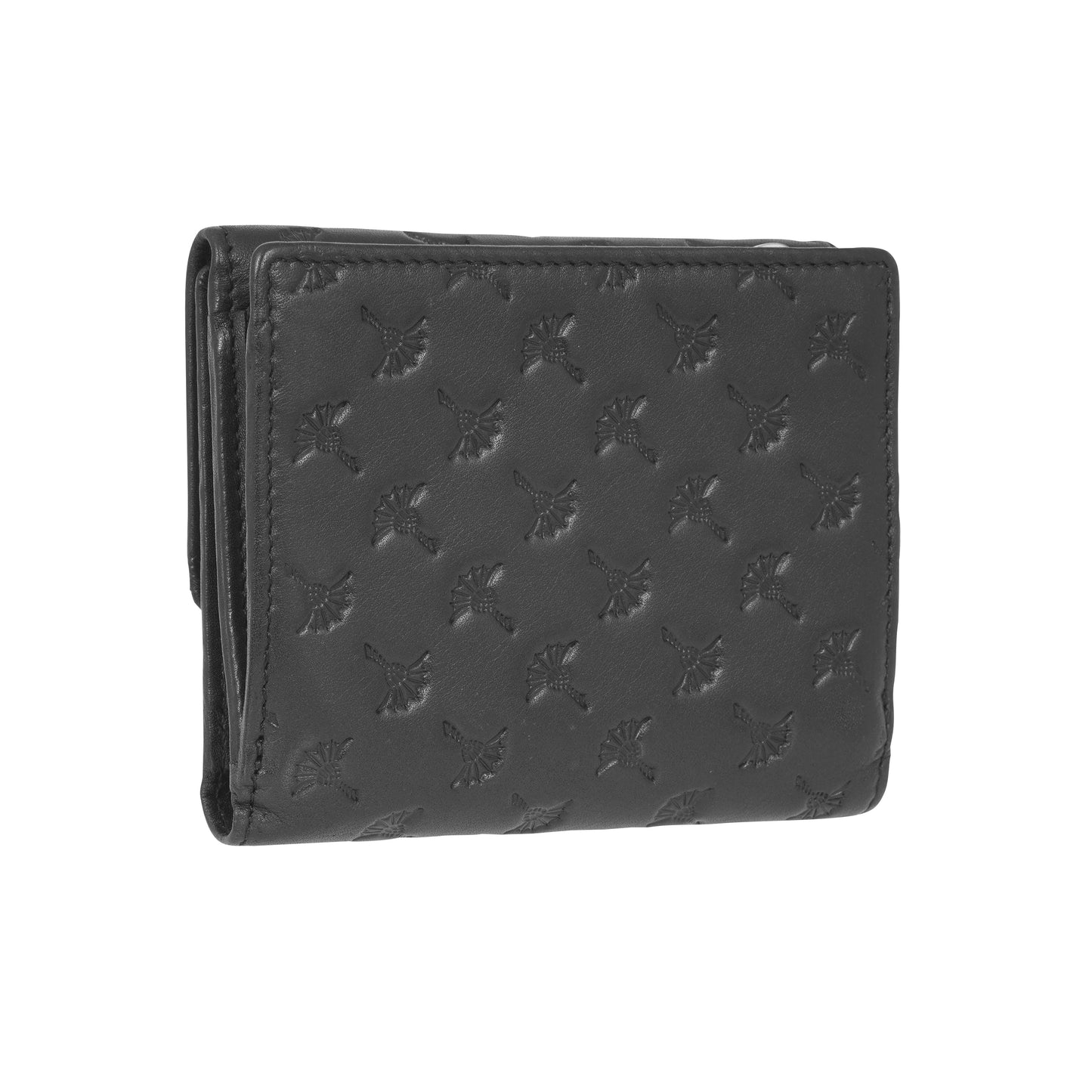 Leggero Stampa Simona Purse Sh4f - Black