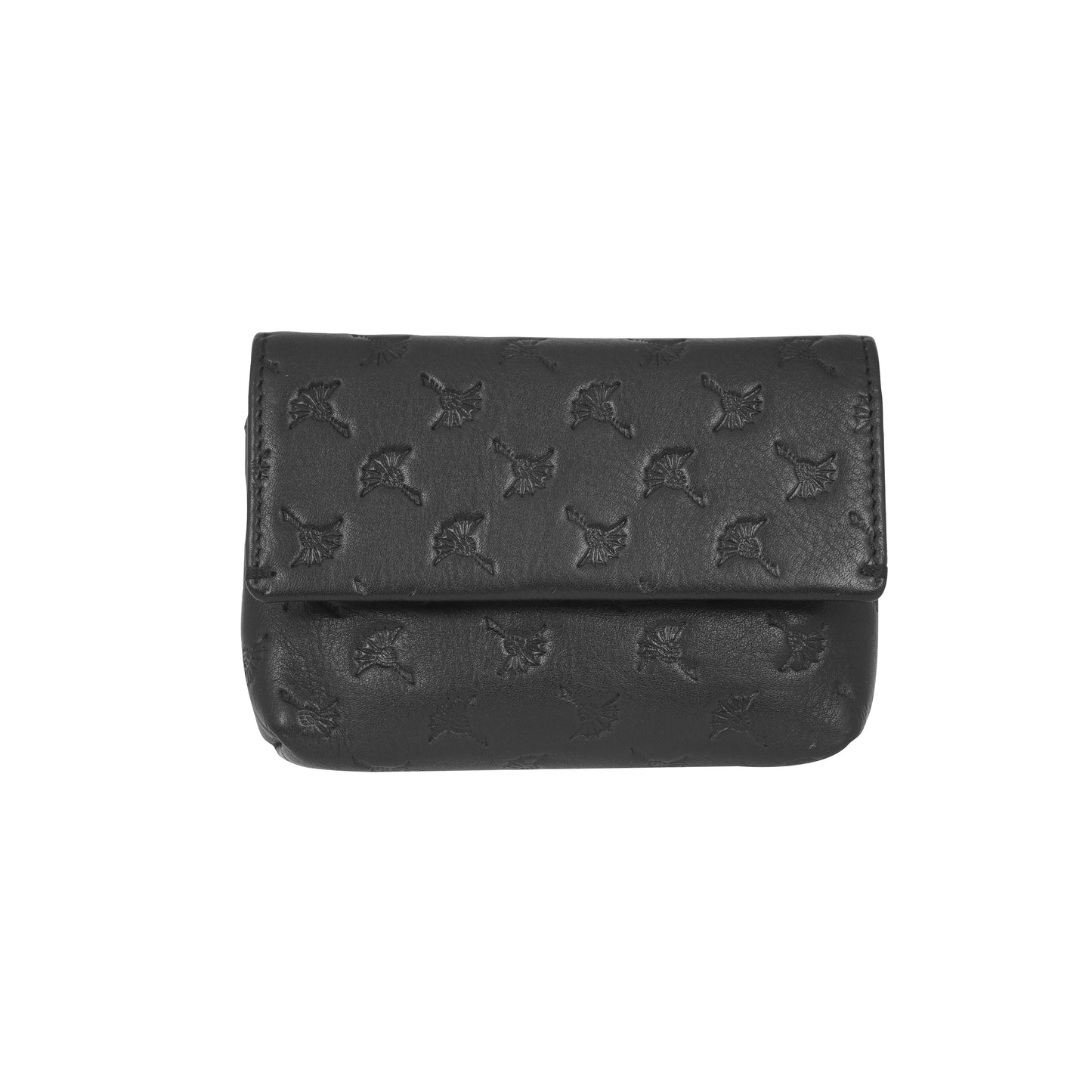 Leggero Stampa Lenta Keycase Mhf - Black