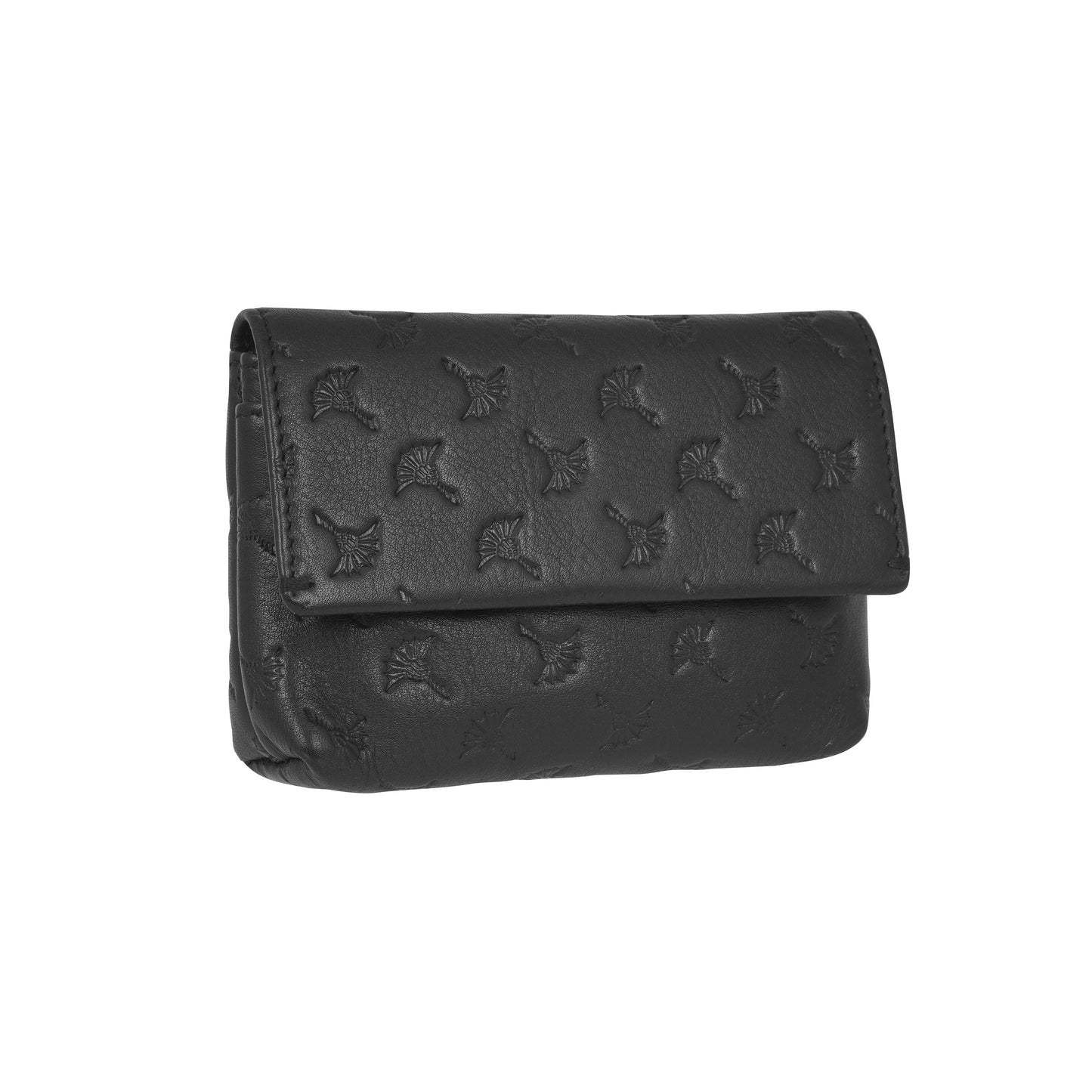 Leggero Stampa Lenta Keycase Mhf - Black