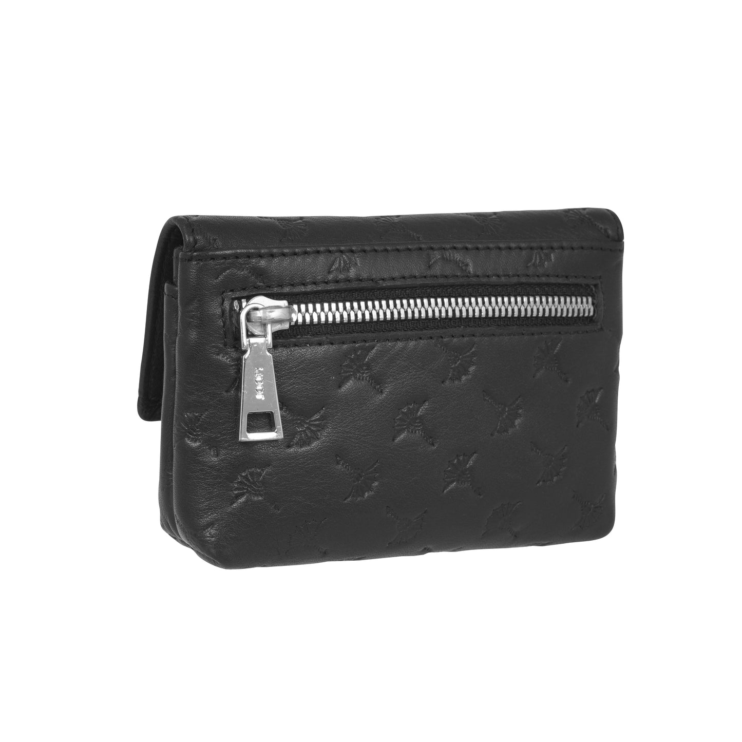 Leggero Stampa Lenta Keycase Mhf - Black