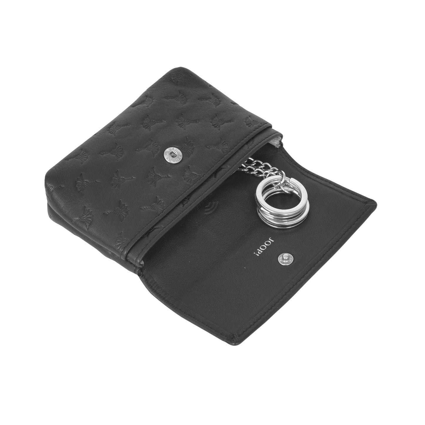 Leggero Stampa Lenta Keycase Mhf - Black